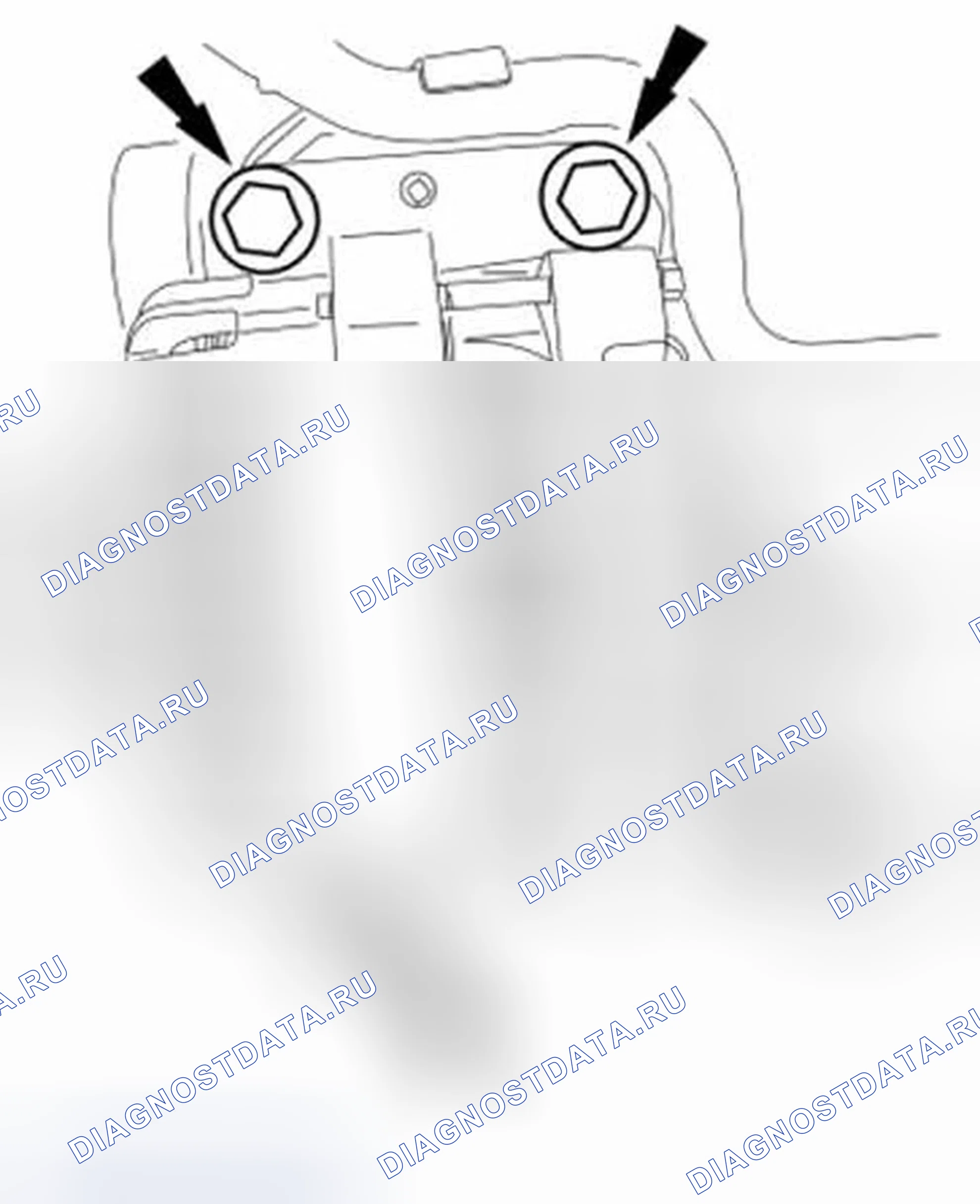 Рис. 1649. Ford Mustang V рестайлинг