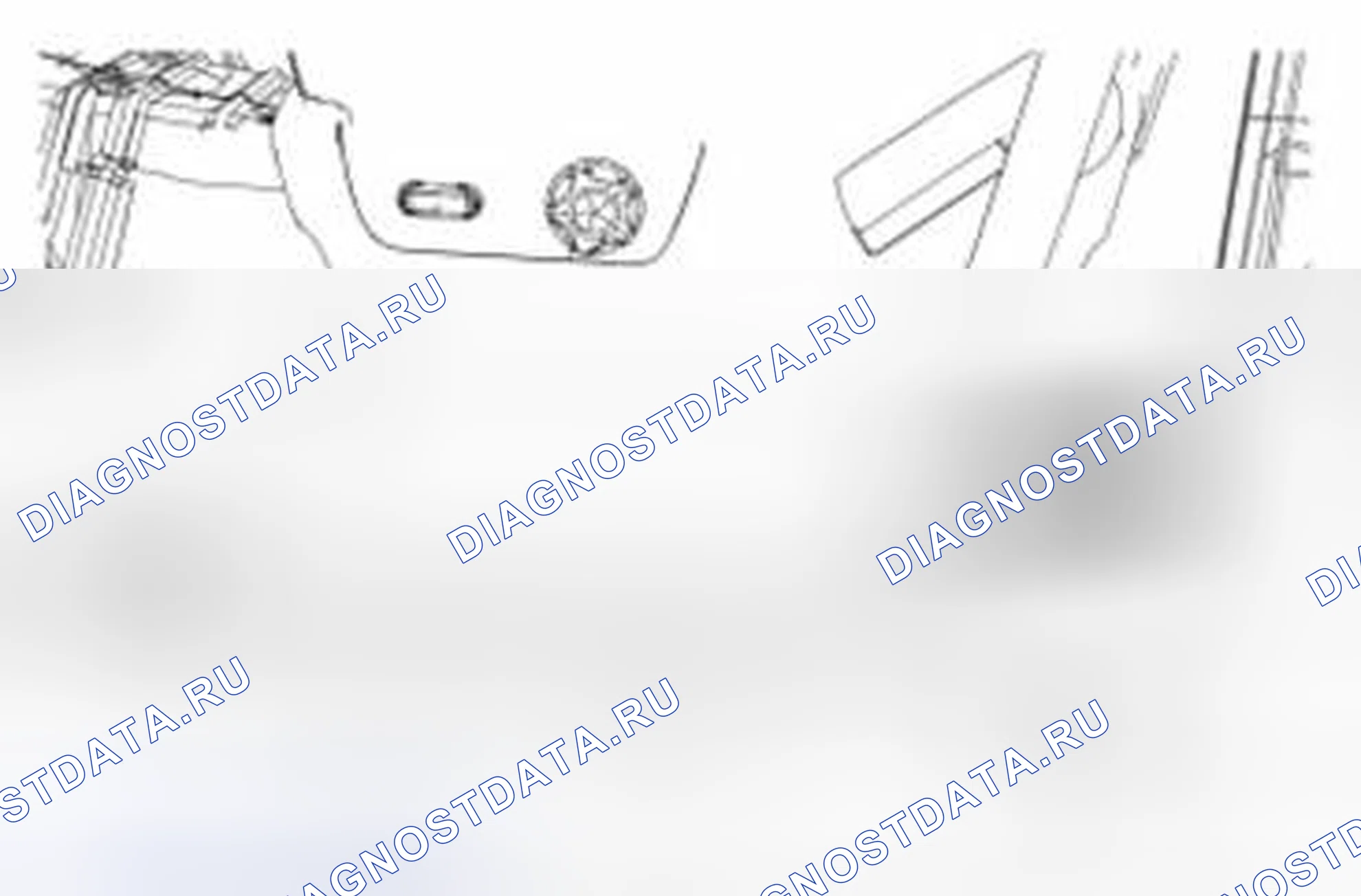 Рис. 14. Ford Pickup F250 Super Duty II