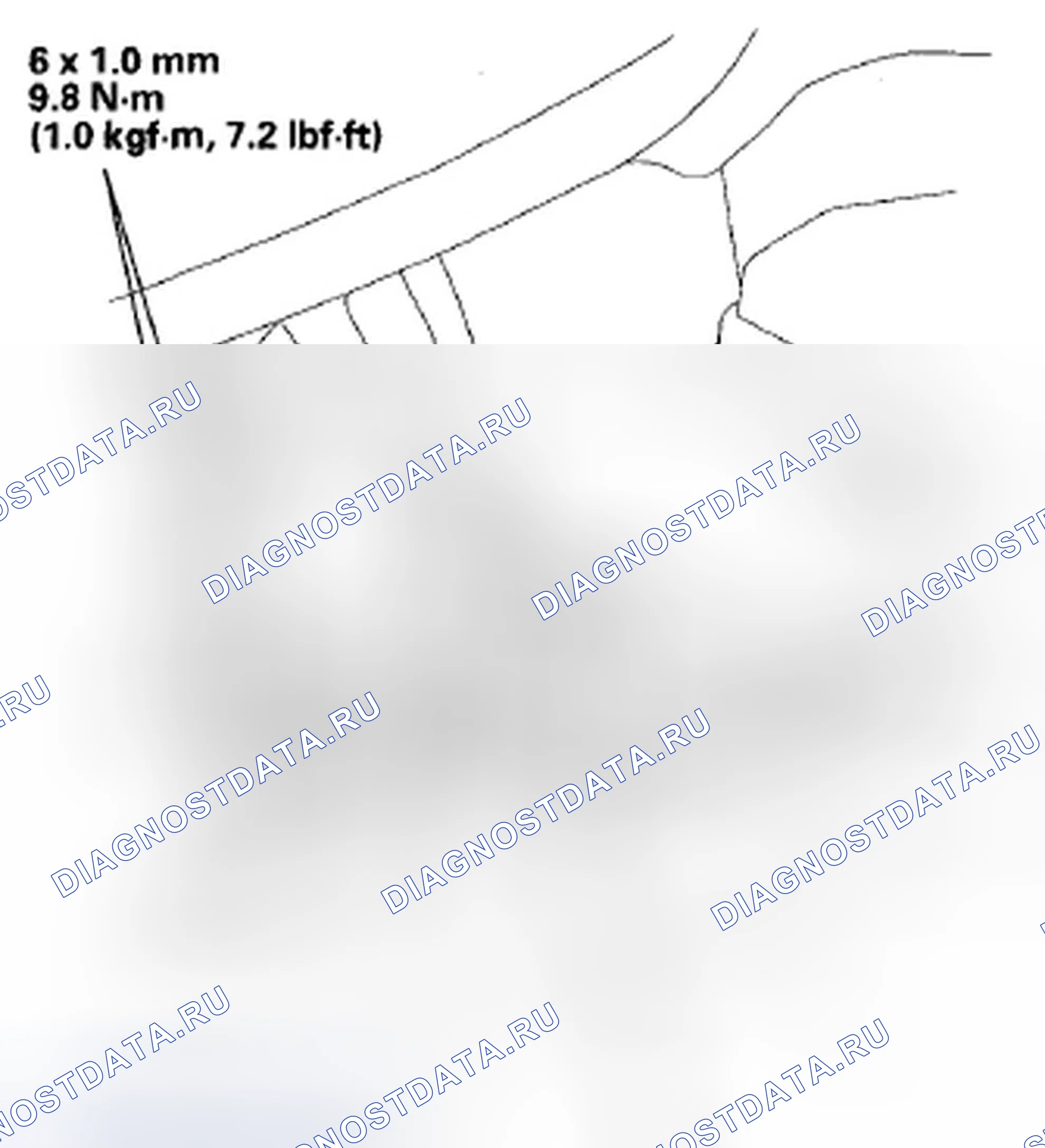 Рис. 87. Honda Civic VIII рестайлинг