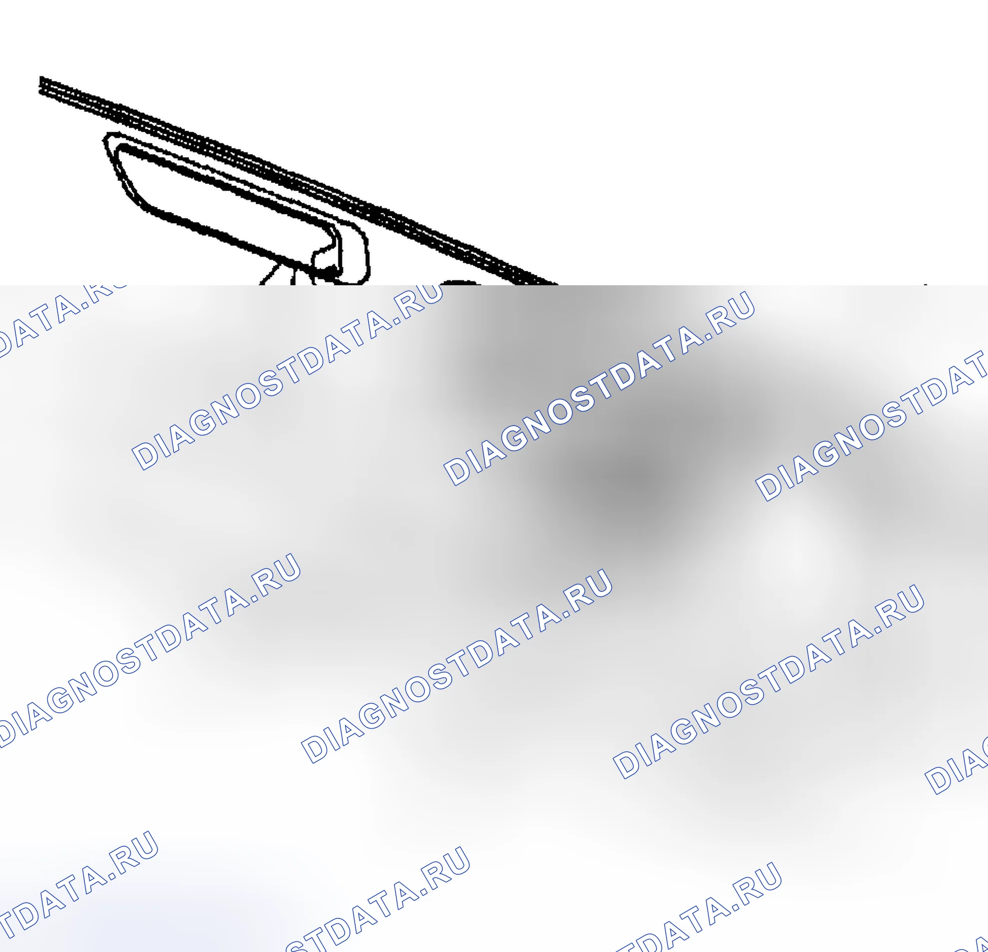 Рис. 119: Процедура установки. Hyundai Veracruz I