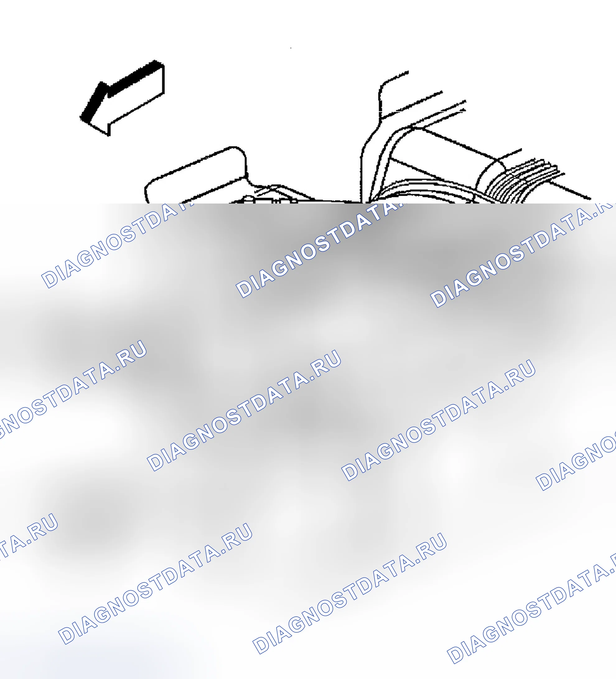 Рис. 87. Chevrolet TrailBlazer I