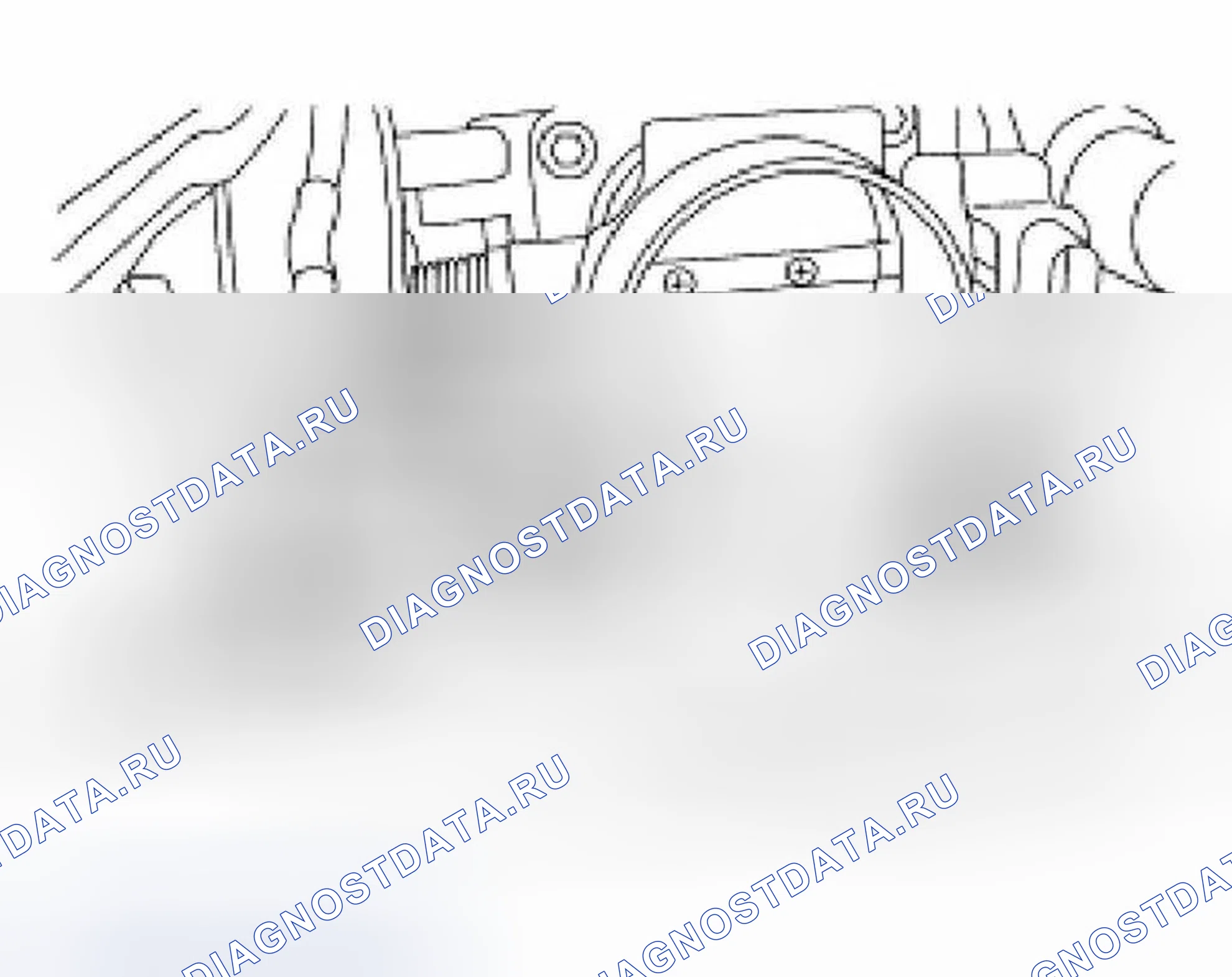 Рис. 267. Ford Thunderbird XI