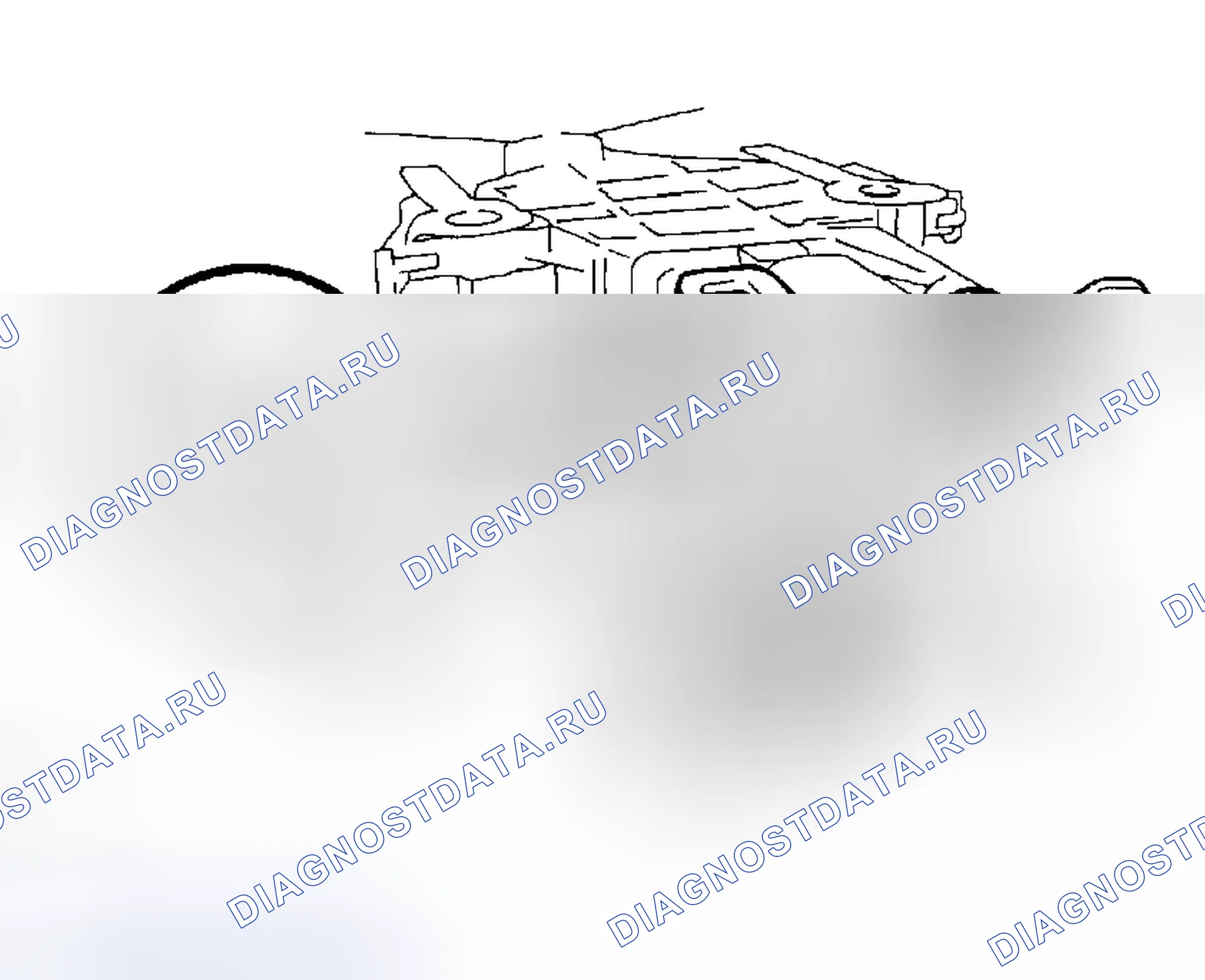 Рис. 24. Toyota Avalon XX20 рестайлинг