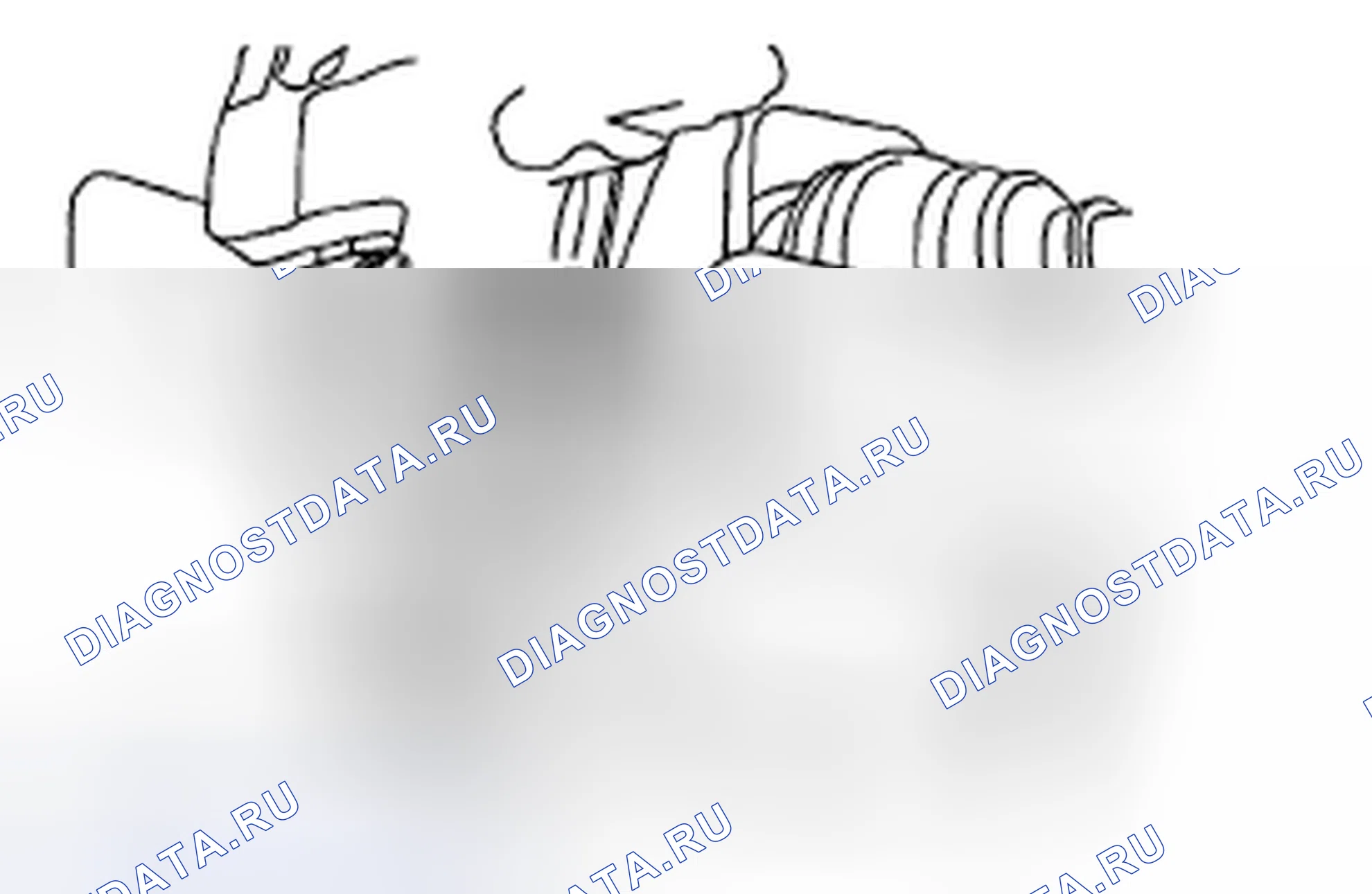 Рис. 14. Subaru Legacy BL/BP рестайлинг