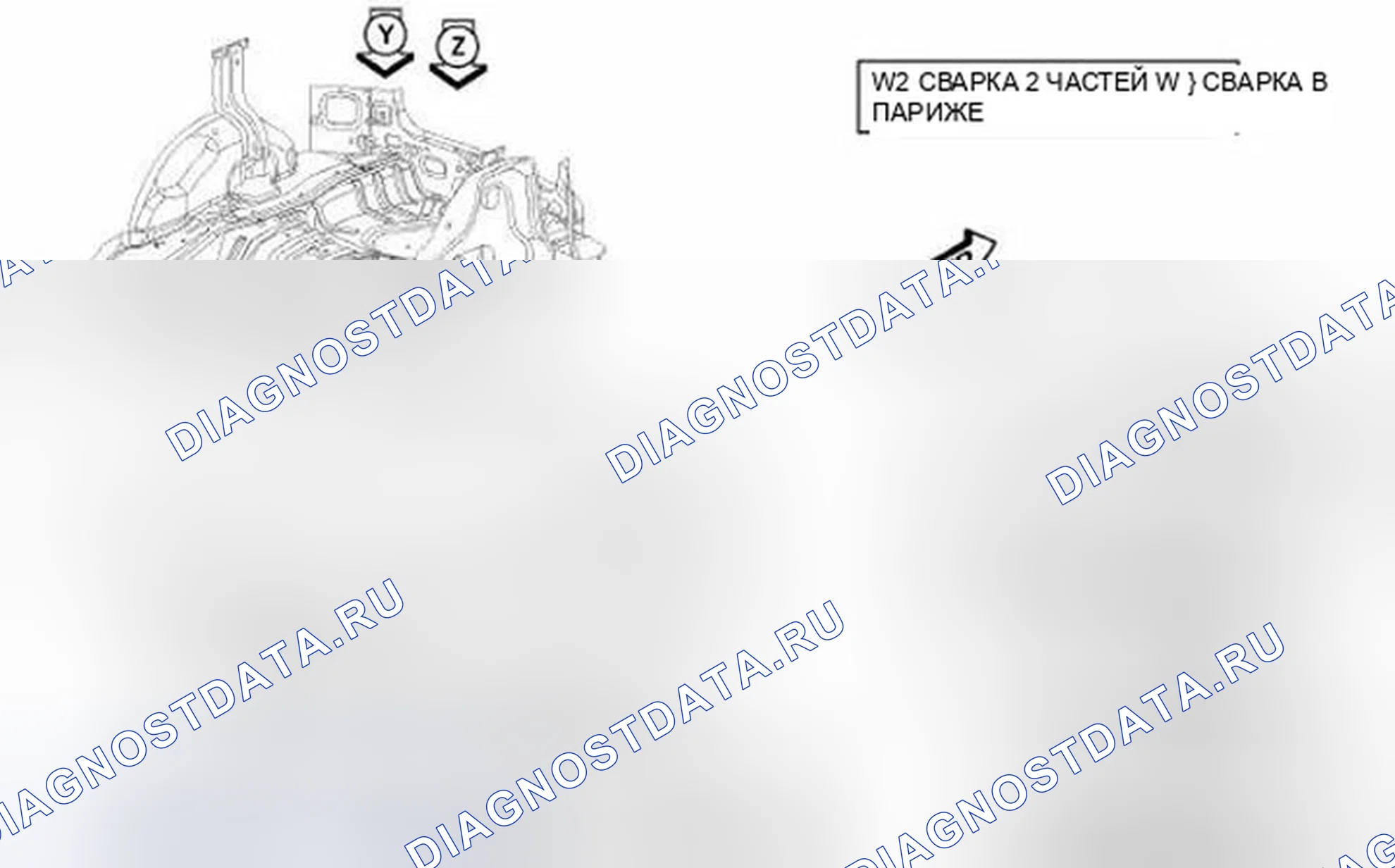 Рис. 153. Jeep Compass I рестайлинг