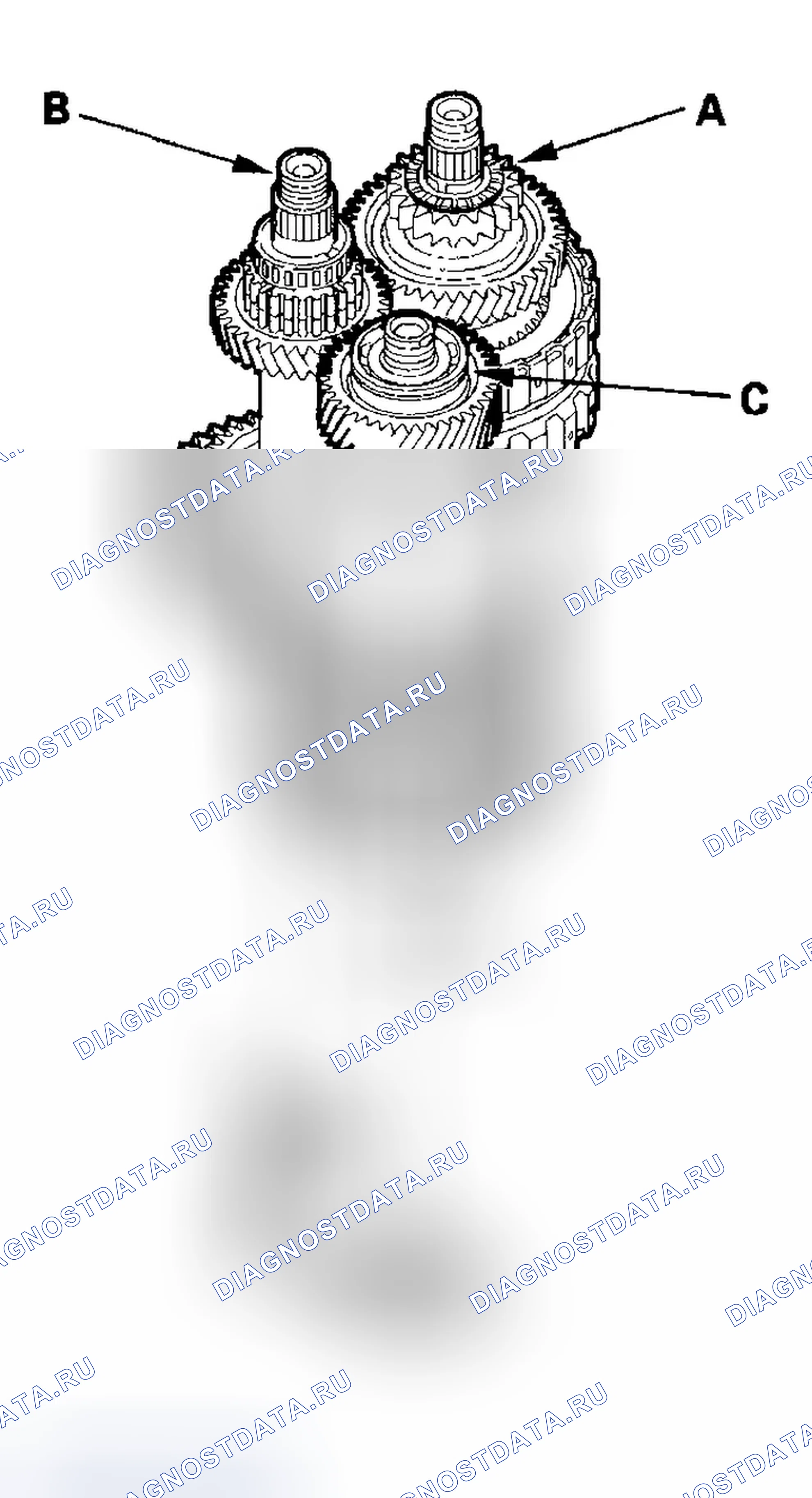 Рис. 226. Honda Element YH2