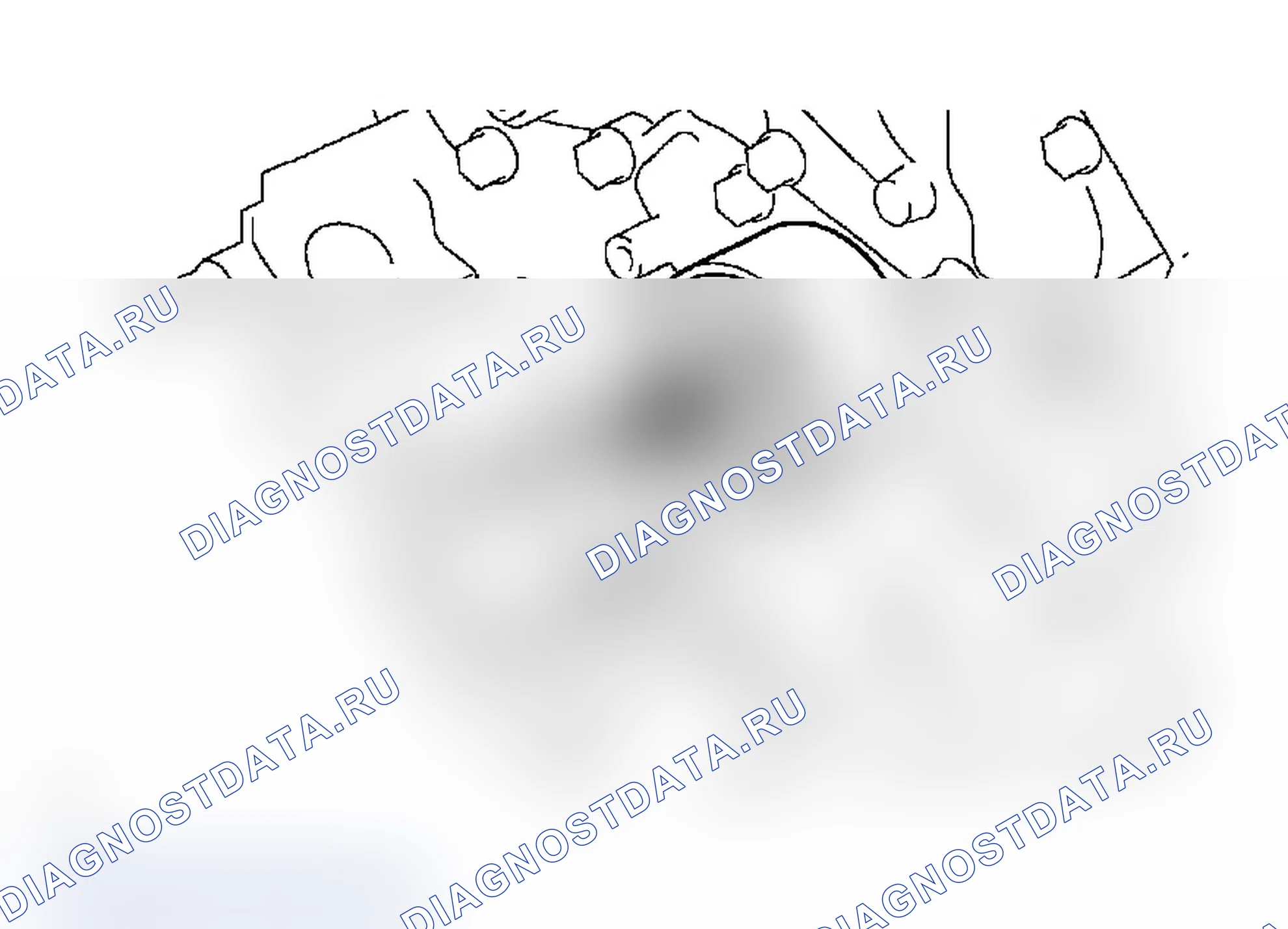 Рис. 398. Toyota Land Cruiser 100 рестайлинг 2