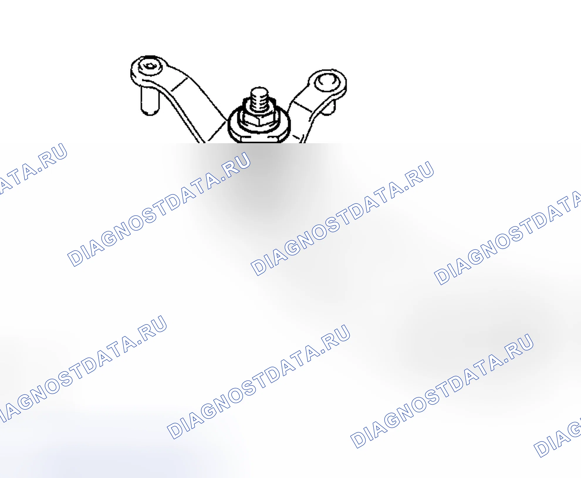 Рис. 562. Toyota Corolla IX рестайлинг