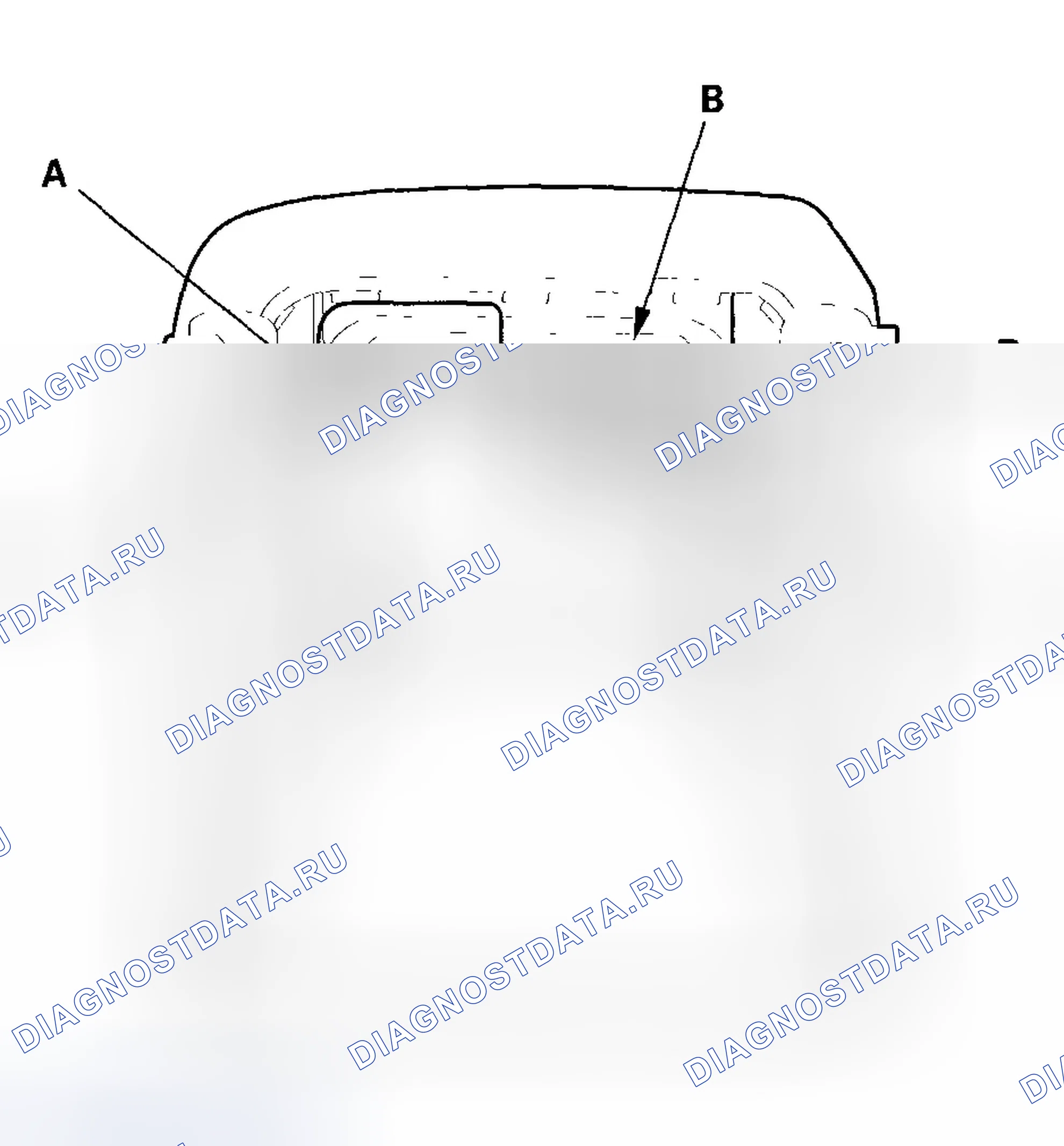 Рис. 107. Honda Accord VII рестайлинг