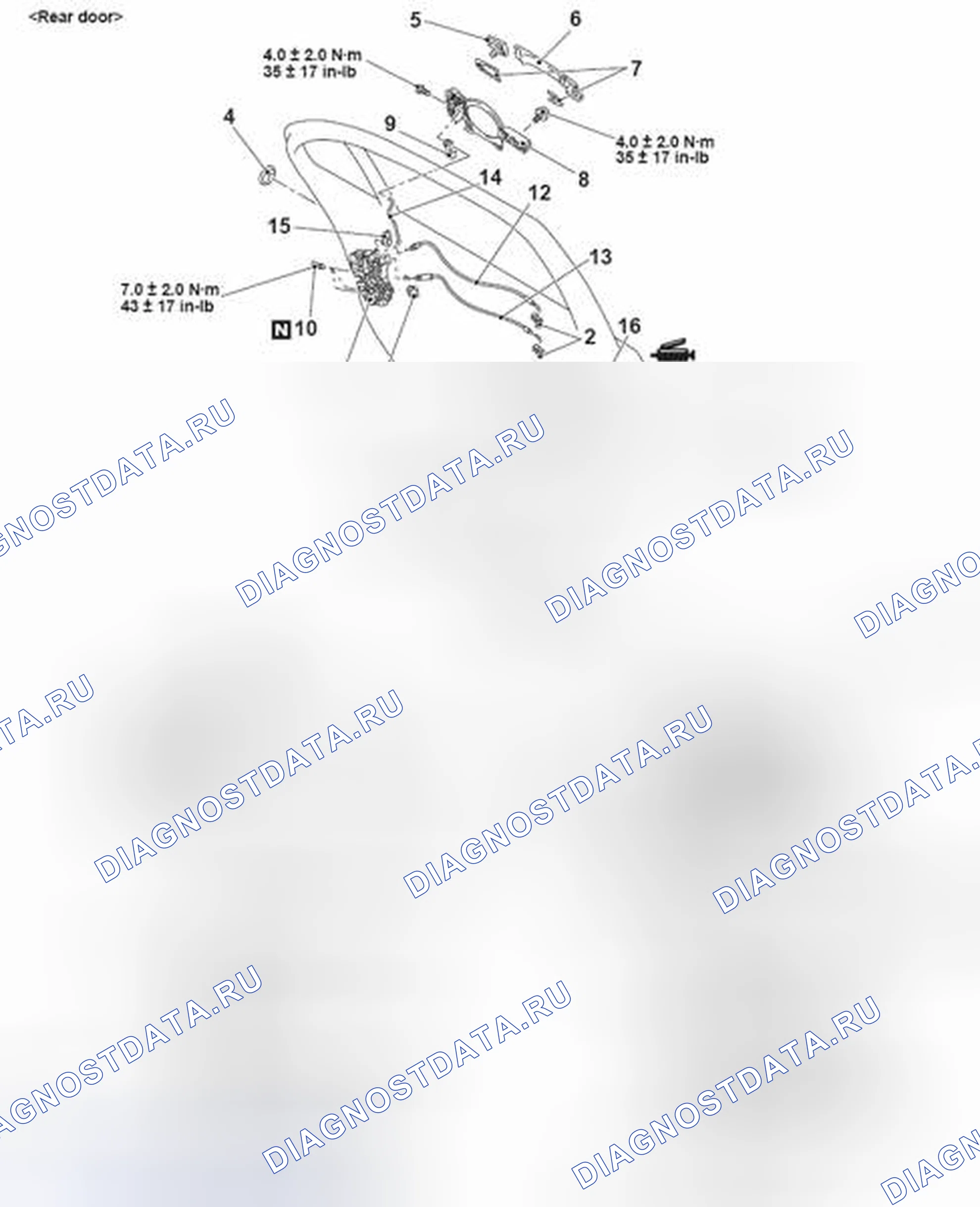 Рис. 175. Mazda MX-5 NB