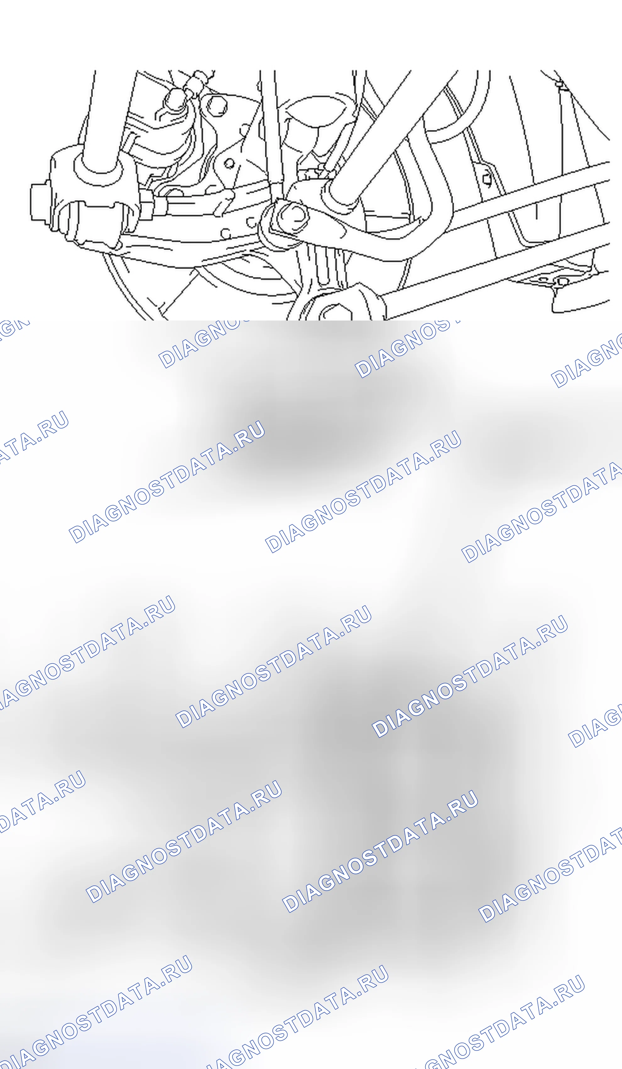 Рис. 248. Toyota Camry XV40 рестайлинг