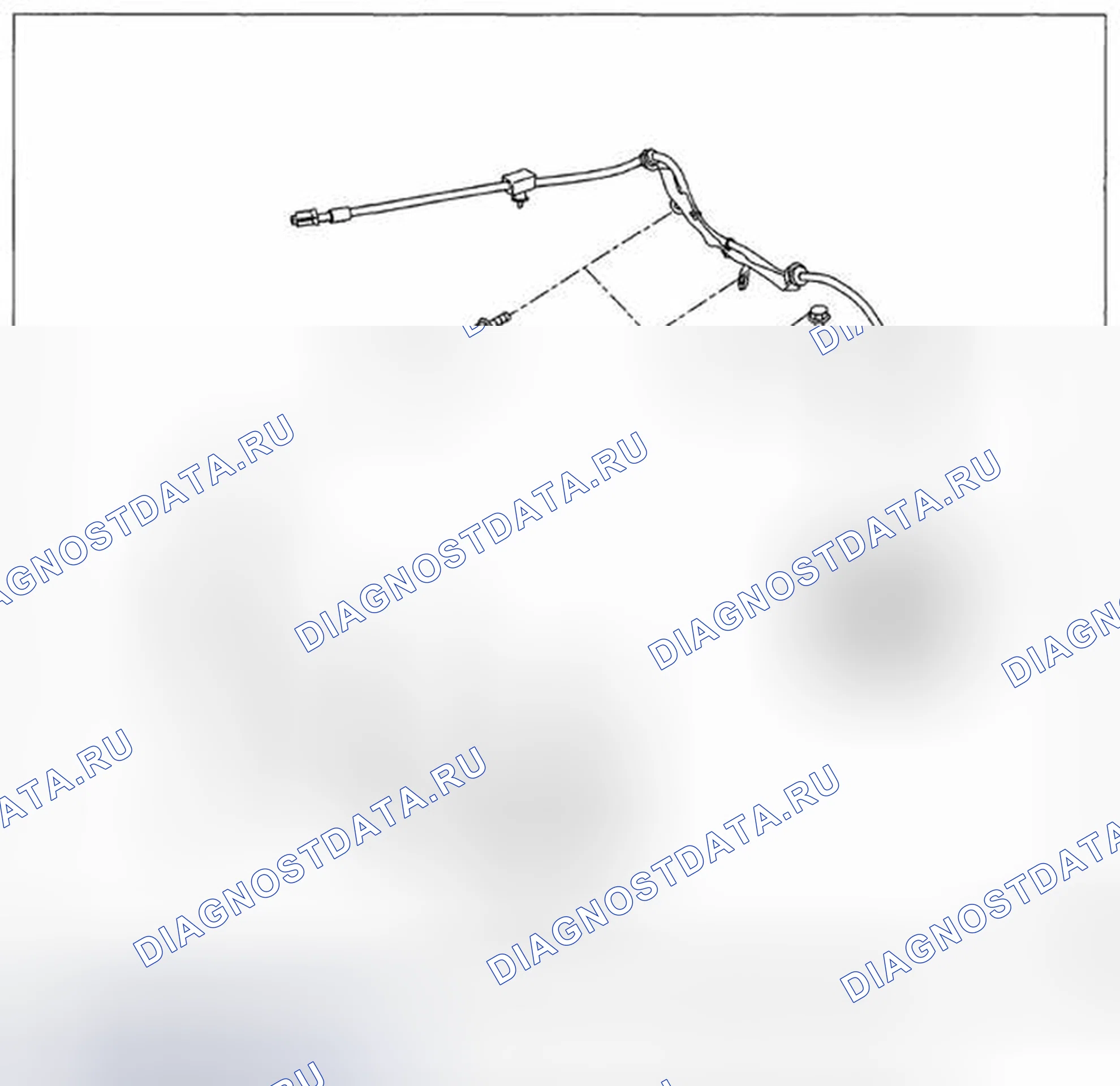Рис. 153: ДАТЧИК СКОРОСТИ КОЛЕСА ABS. Subaru Impreza GH