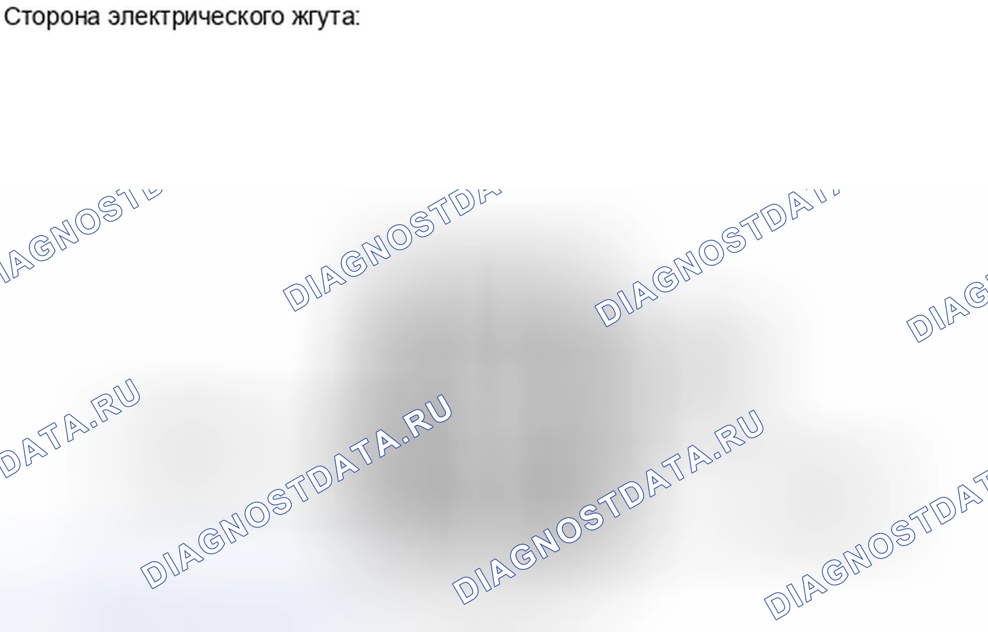 Рис. 111: ОСМОТР ТРАНСПОРТНОГО СРЕДСТВА. Haval H6S I