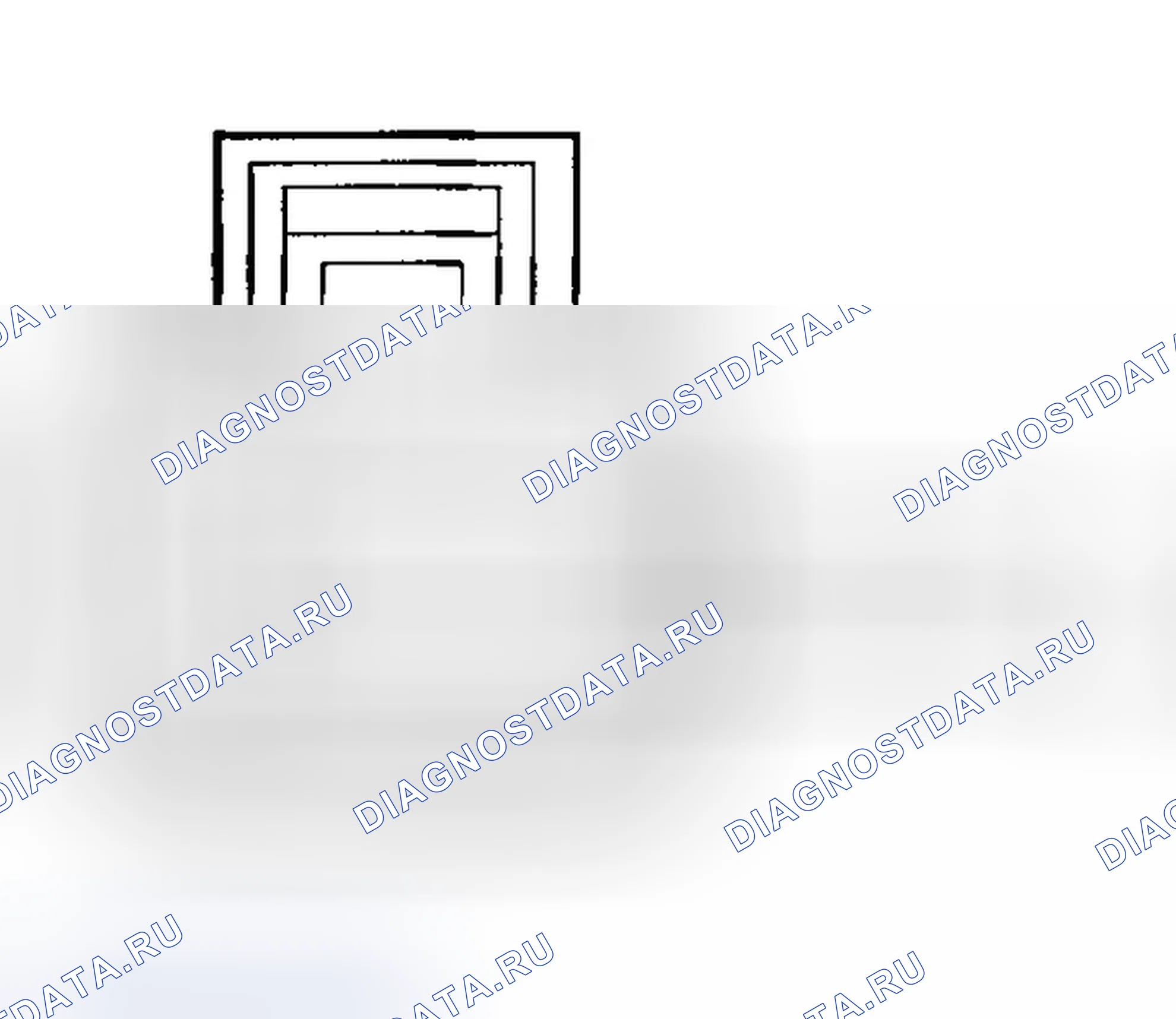 Рис. 20: Hood Приоткрыто выключатель C127. Ford Explorer III