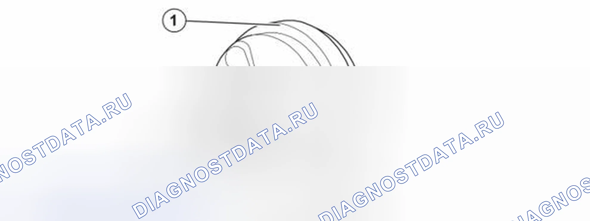 Рис. 515. Volvo S80 II рестайлинг