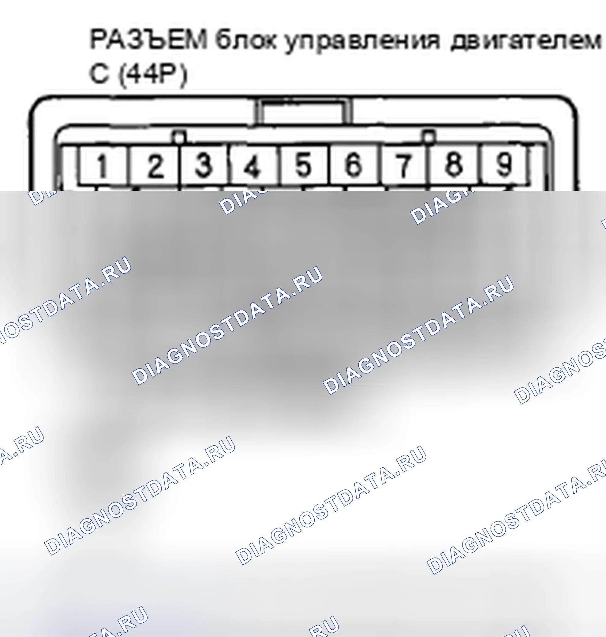Рис. 627. Honda Civic VIII рестайлинг