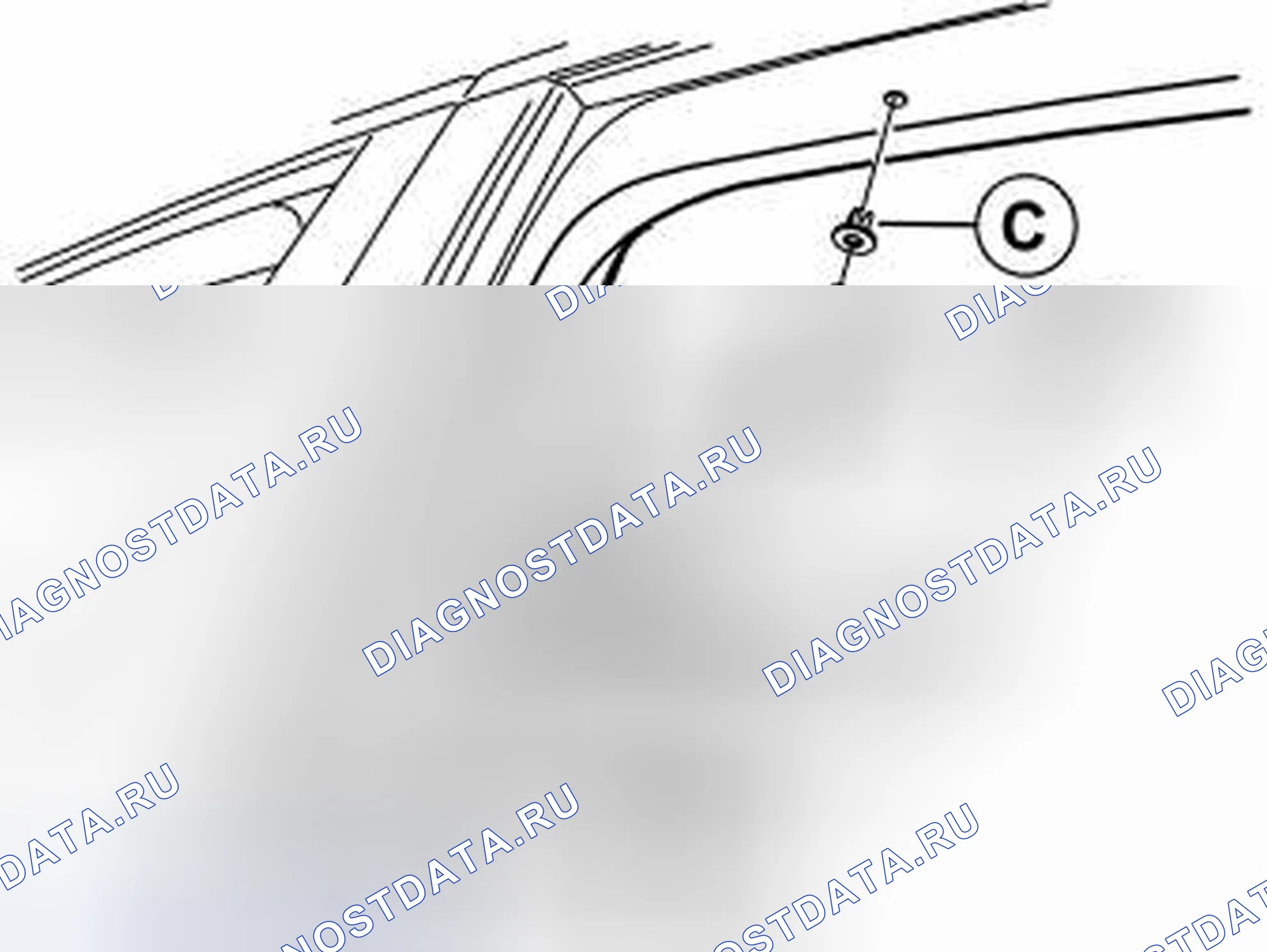 Рис. 417. Volvo S80 II рестайлинг