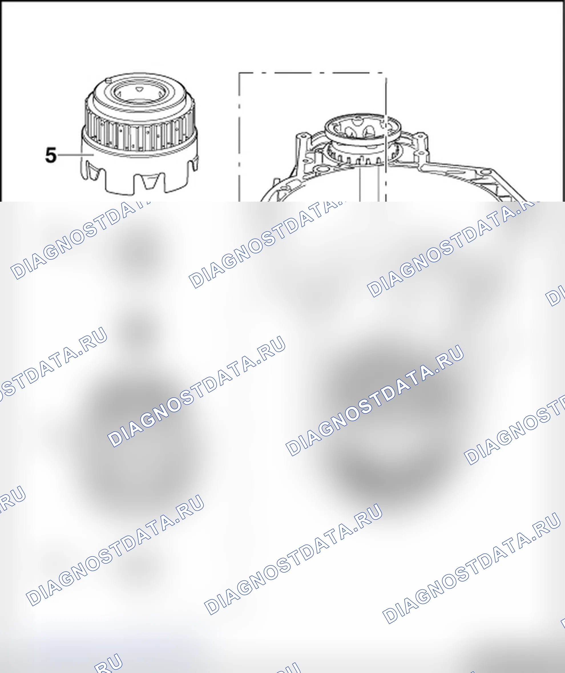 Рис. 92. Volkswagen New Beetle A4