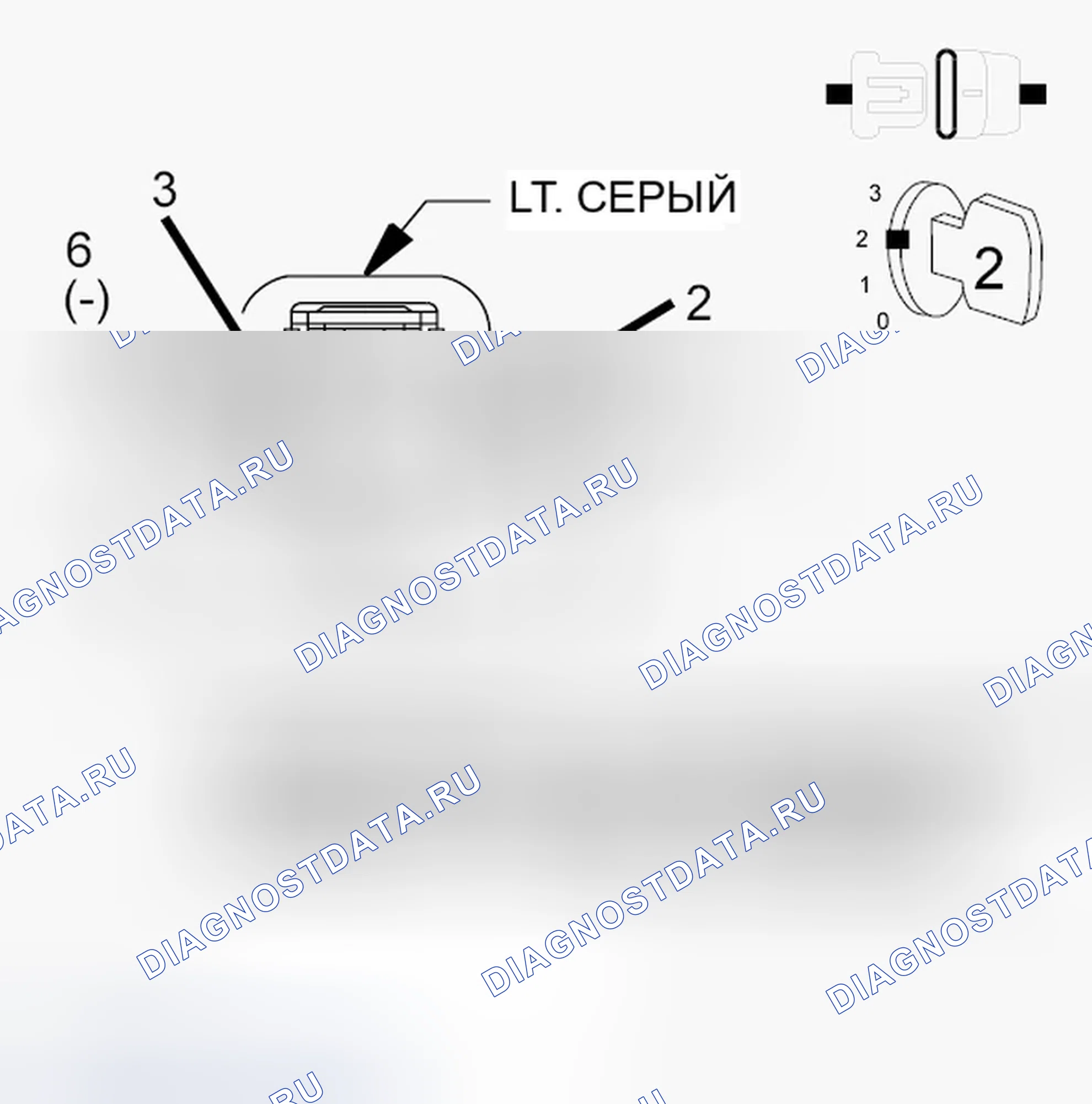 Рис. 3. Dodge Avenger II рестайлинг
