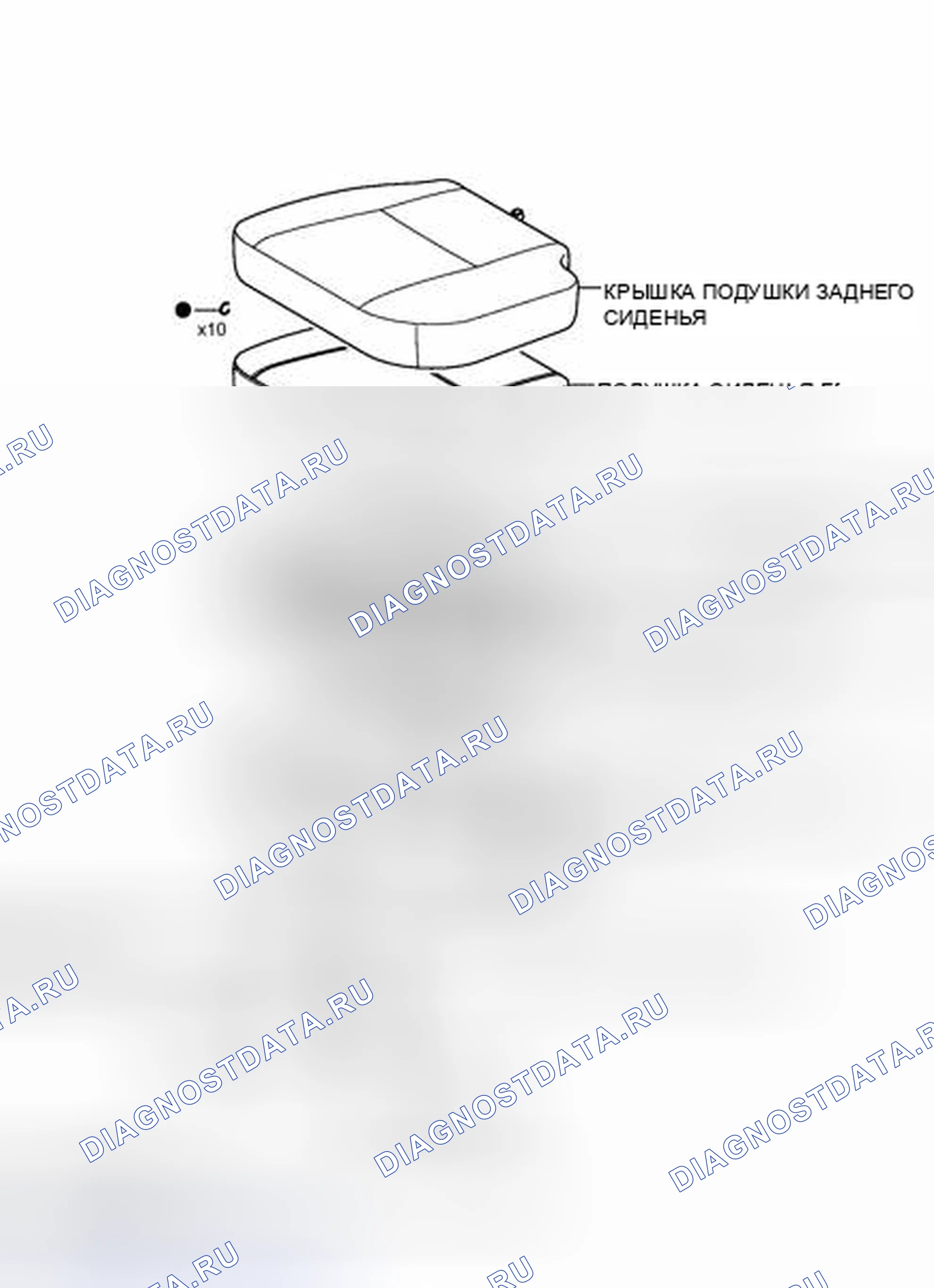 Рис. 19: ИЛЛЮСТРАЦИЯ. Toyota FJ Cruiser I