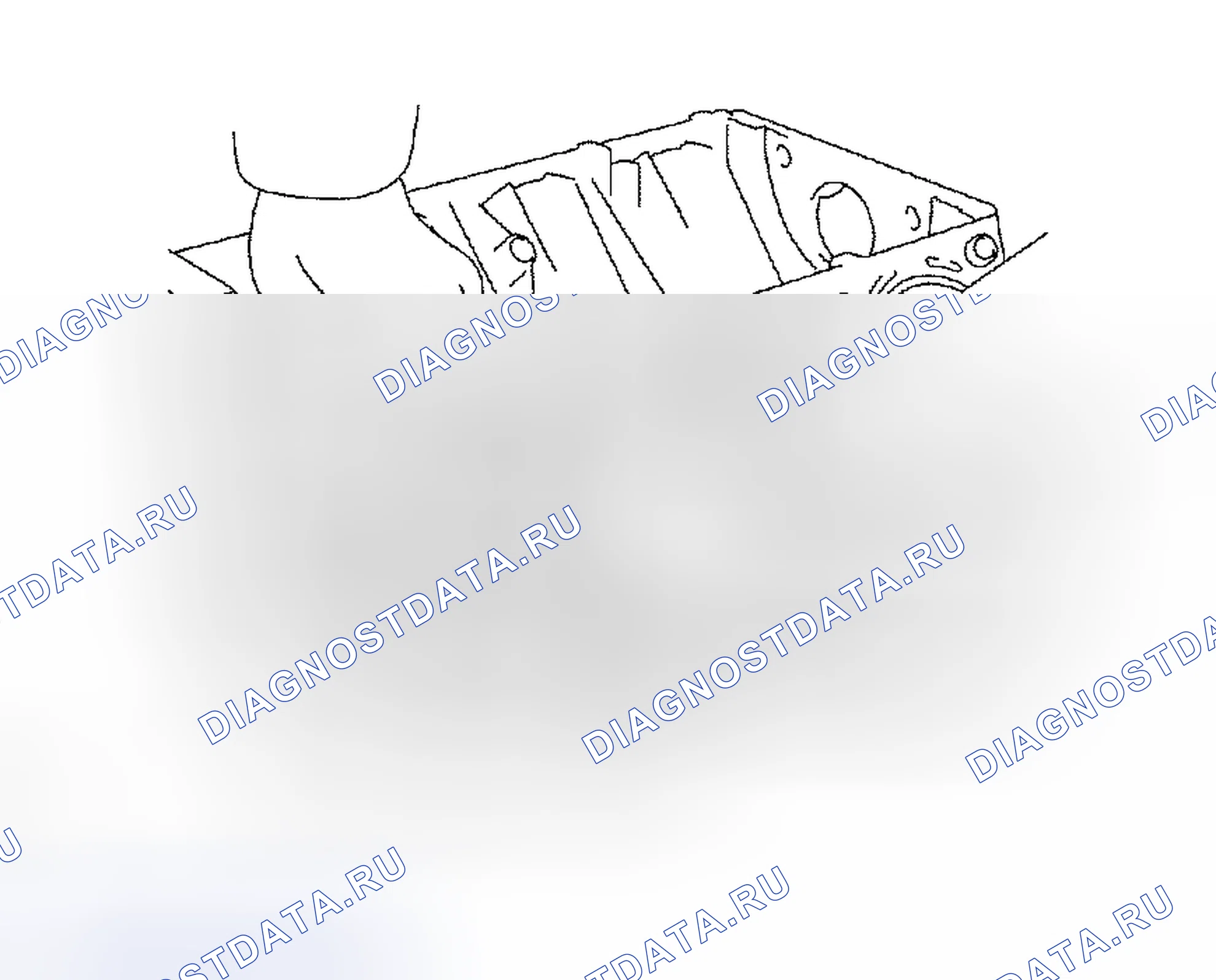Рис. 784. Toyota 4Runner IV
