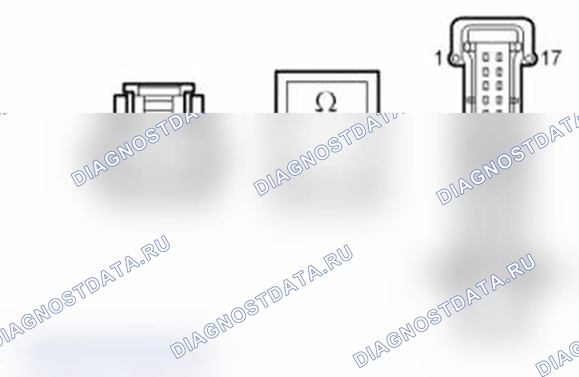 Рис. 13. Ford Transit Connect I рестайлинг