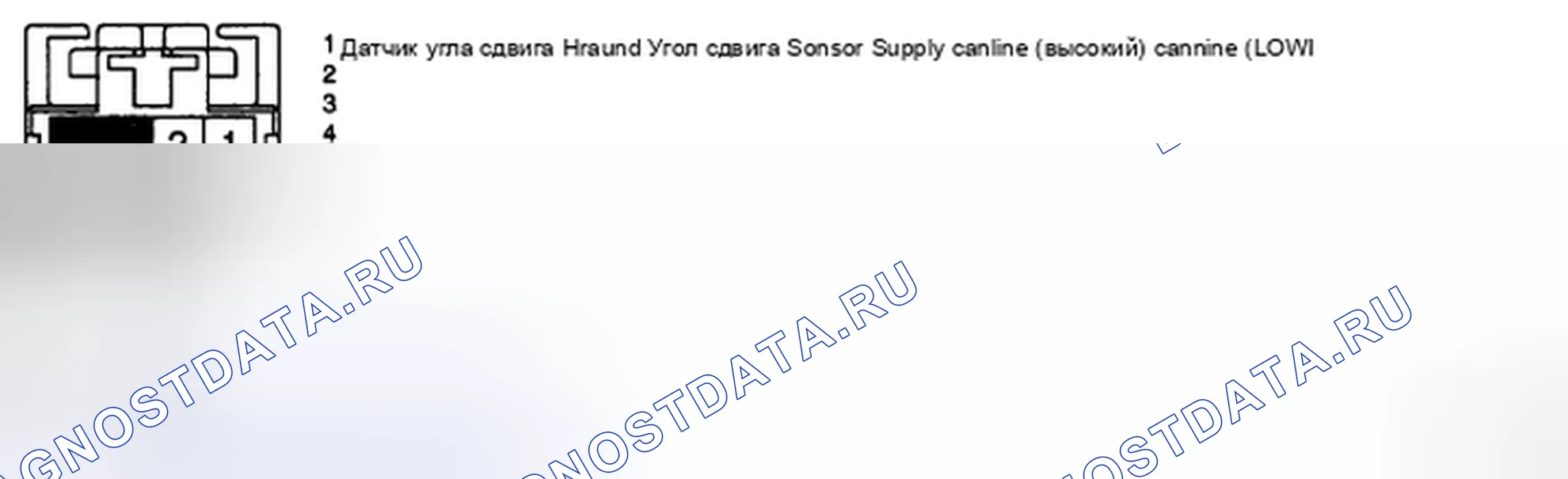 Рис. 46: ПРОВЕРКА ЦЕПИ БАНКИ. Kia Sedona II