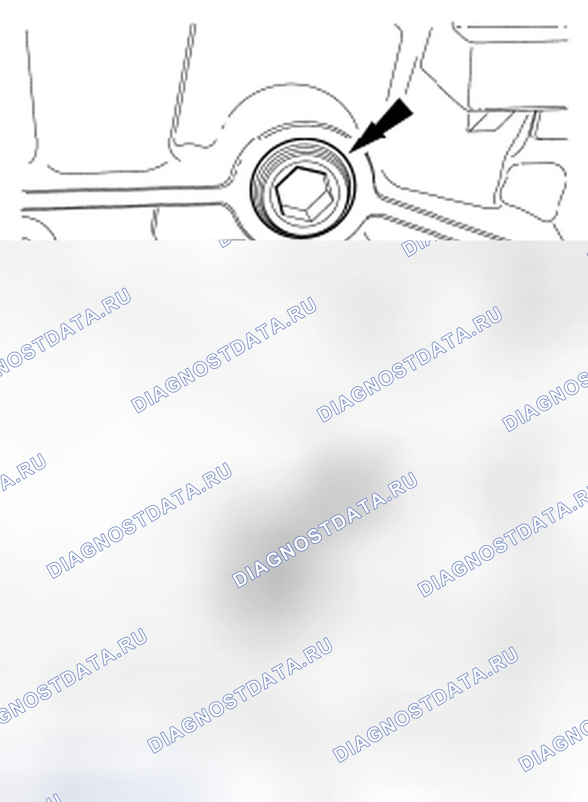 Рис. 1464. Ford Taurus VI