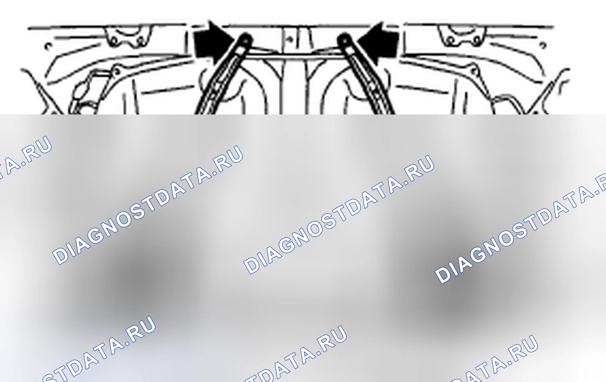 Рис. 413. Subaru Outback BP рестайлинг