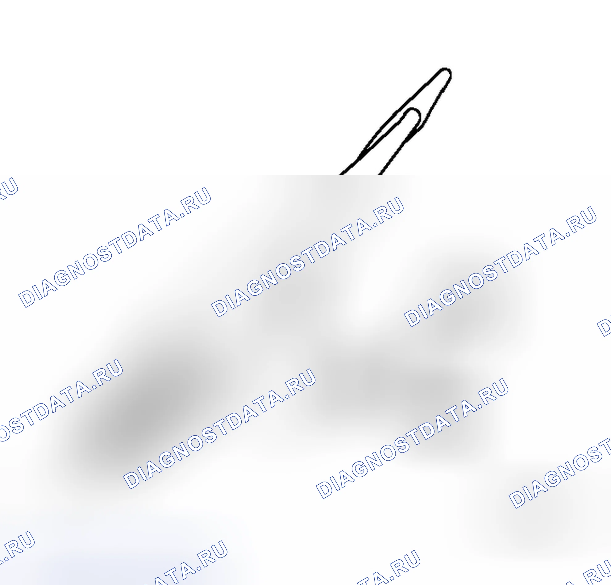 Рис. 74: Демонтаж. Honda Jazz I