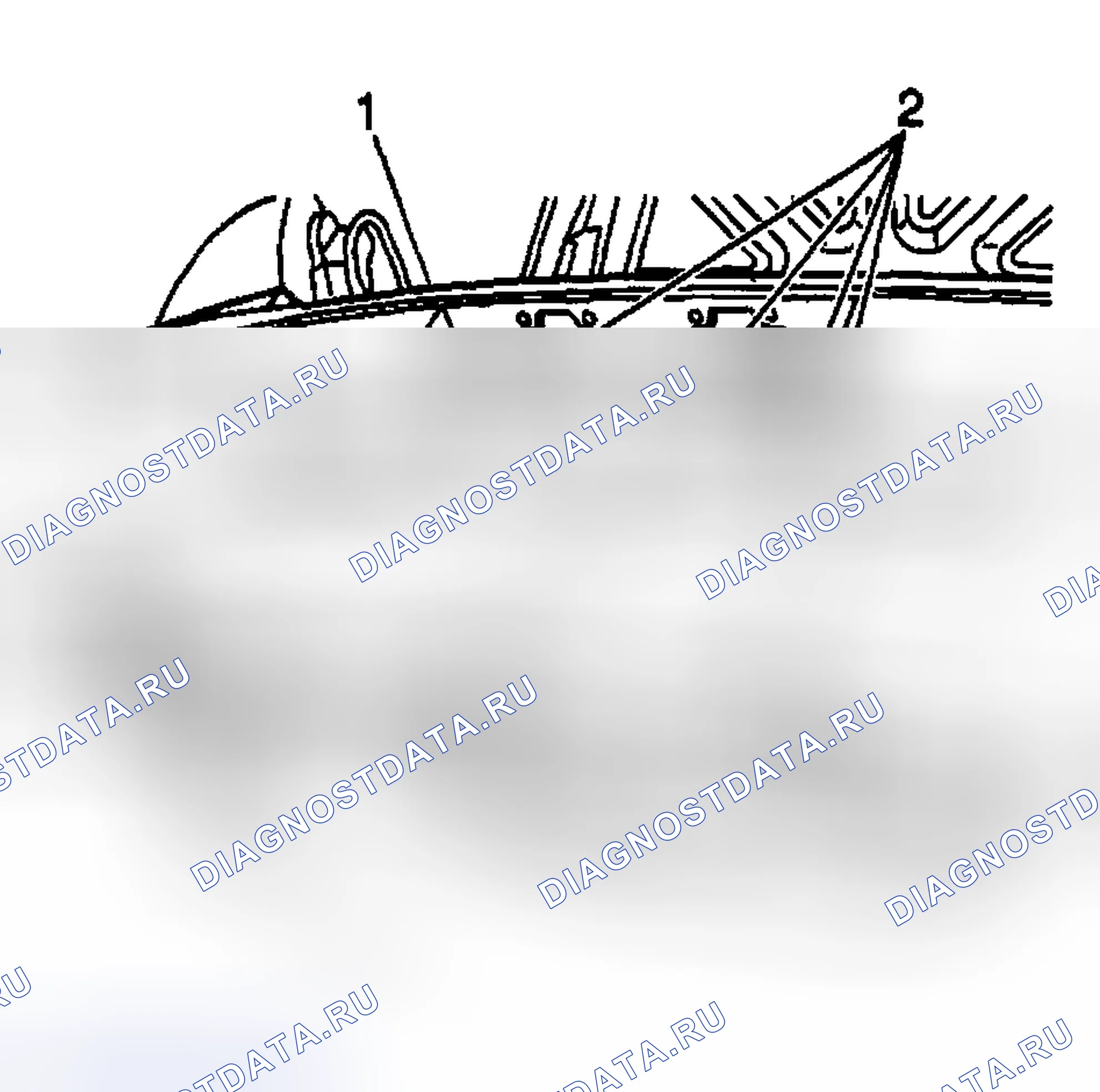 Рис. 157: Процедура установки. Hyundai Veracruz I