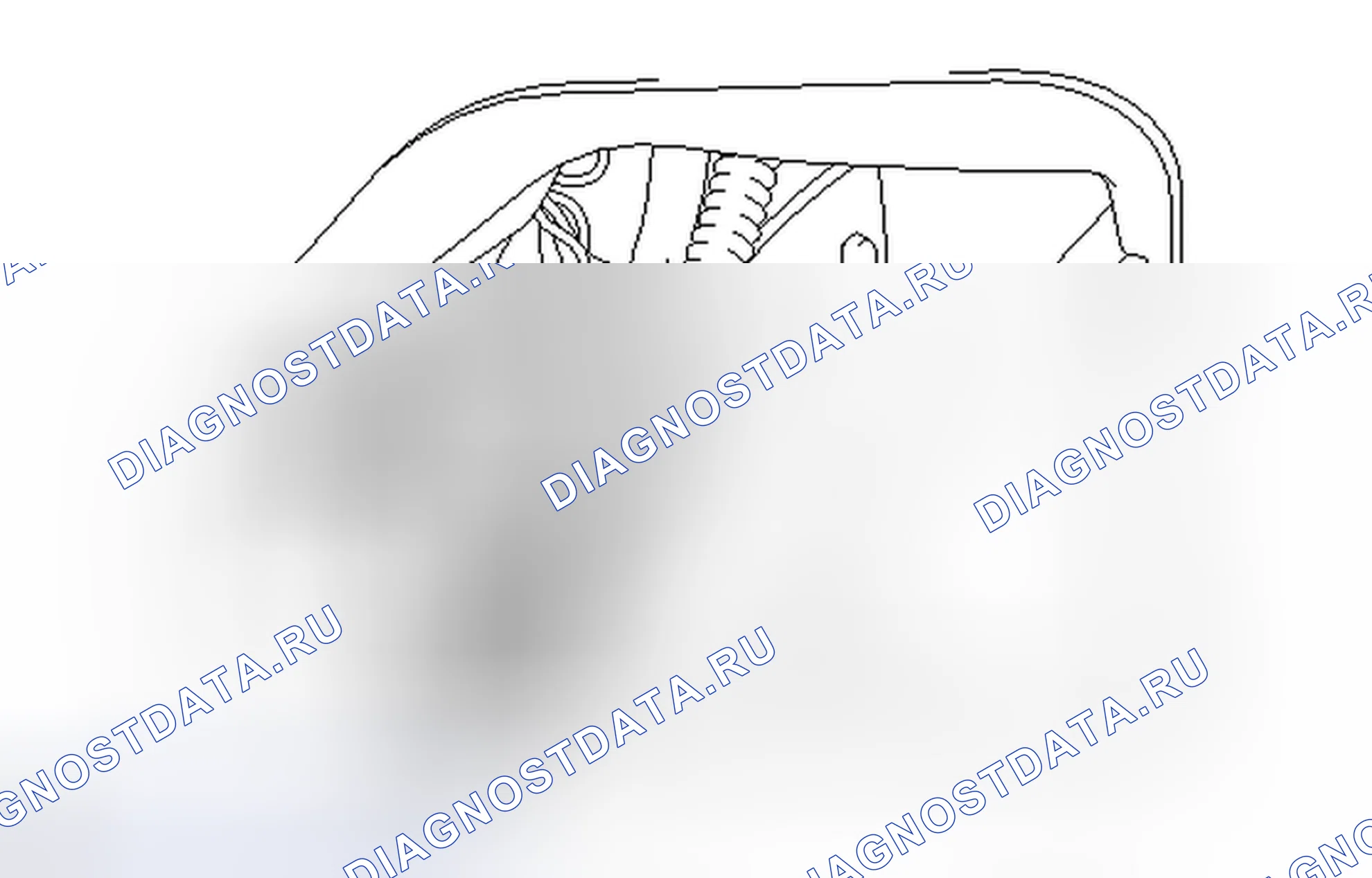 Рис. 19. Kia Sorento II
