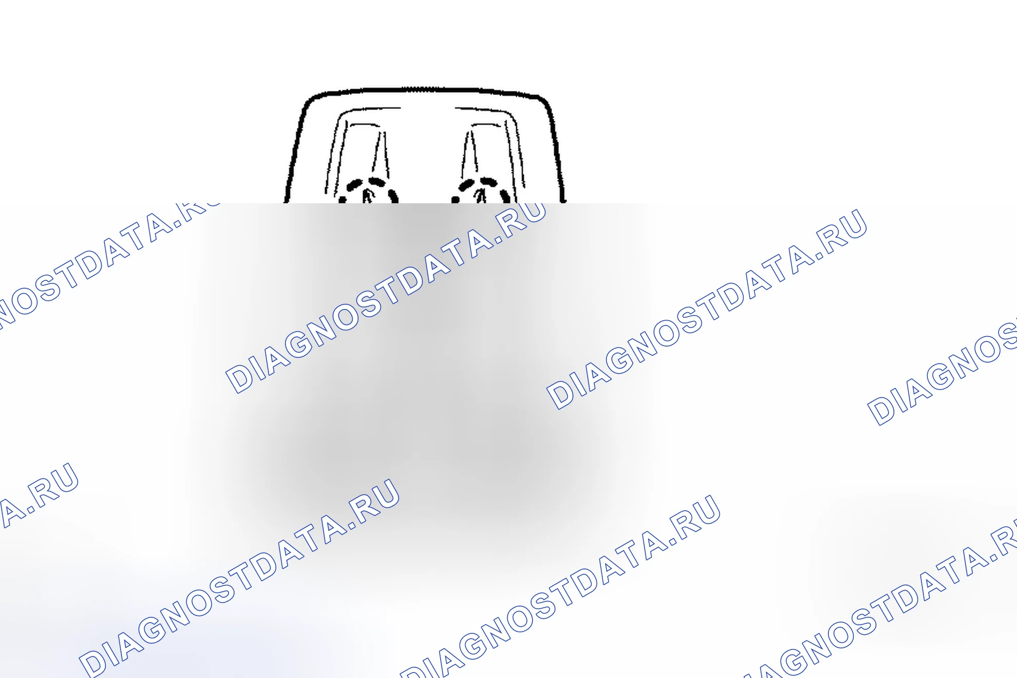 Рис. 59. Toyota Prius II рестайлинг