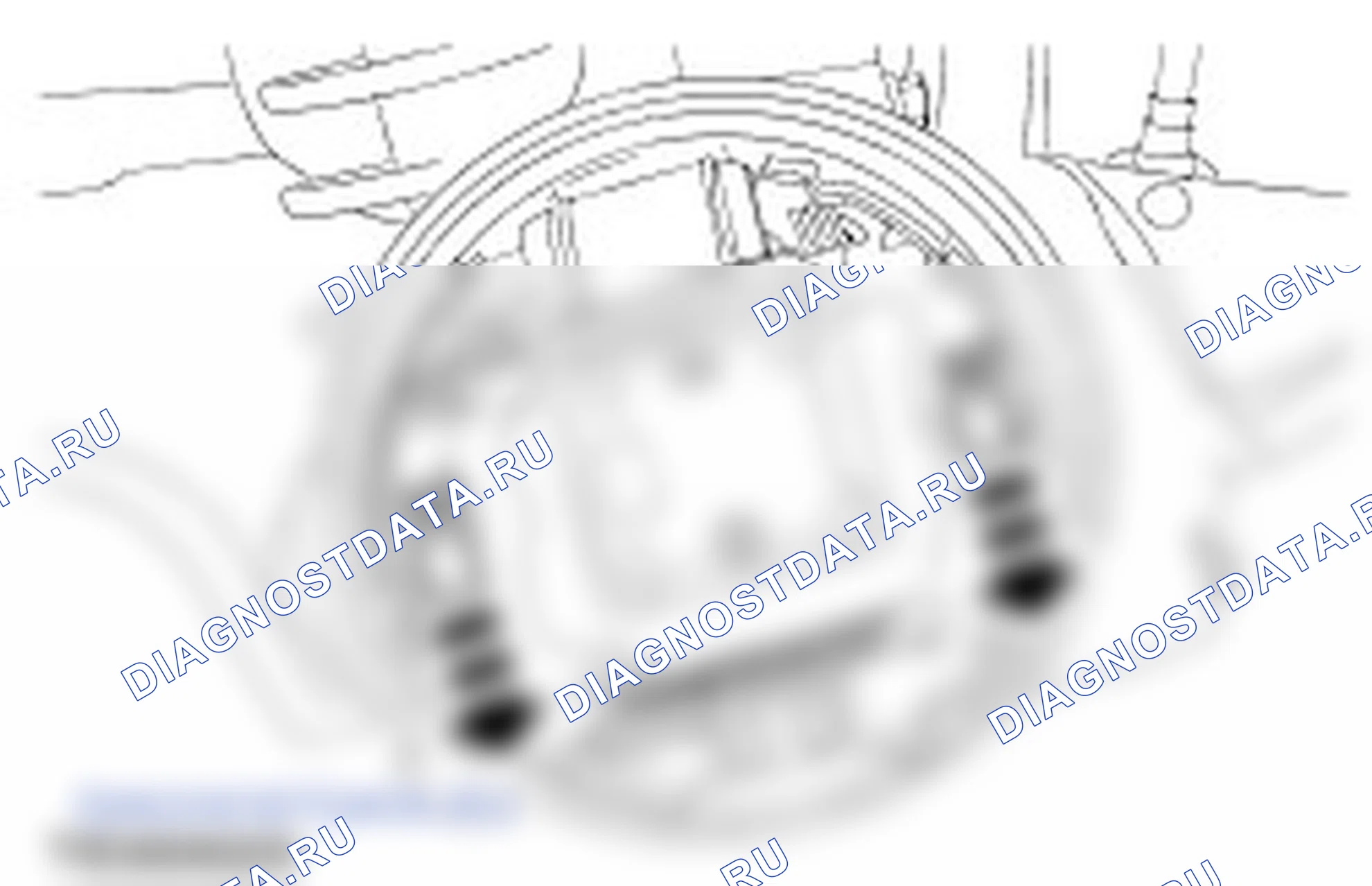 Как снять и установить Тормозные колодки. Ford Ka I