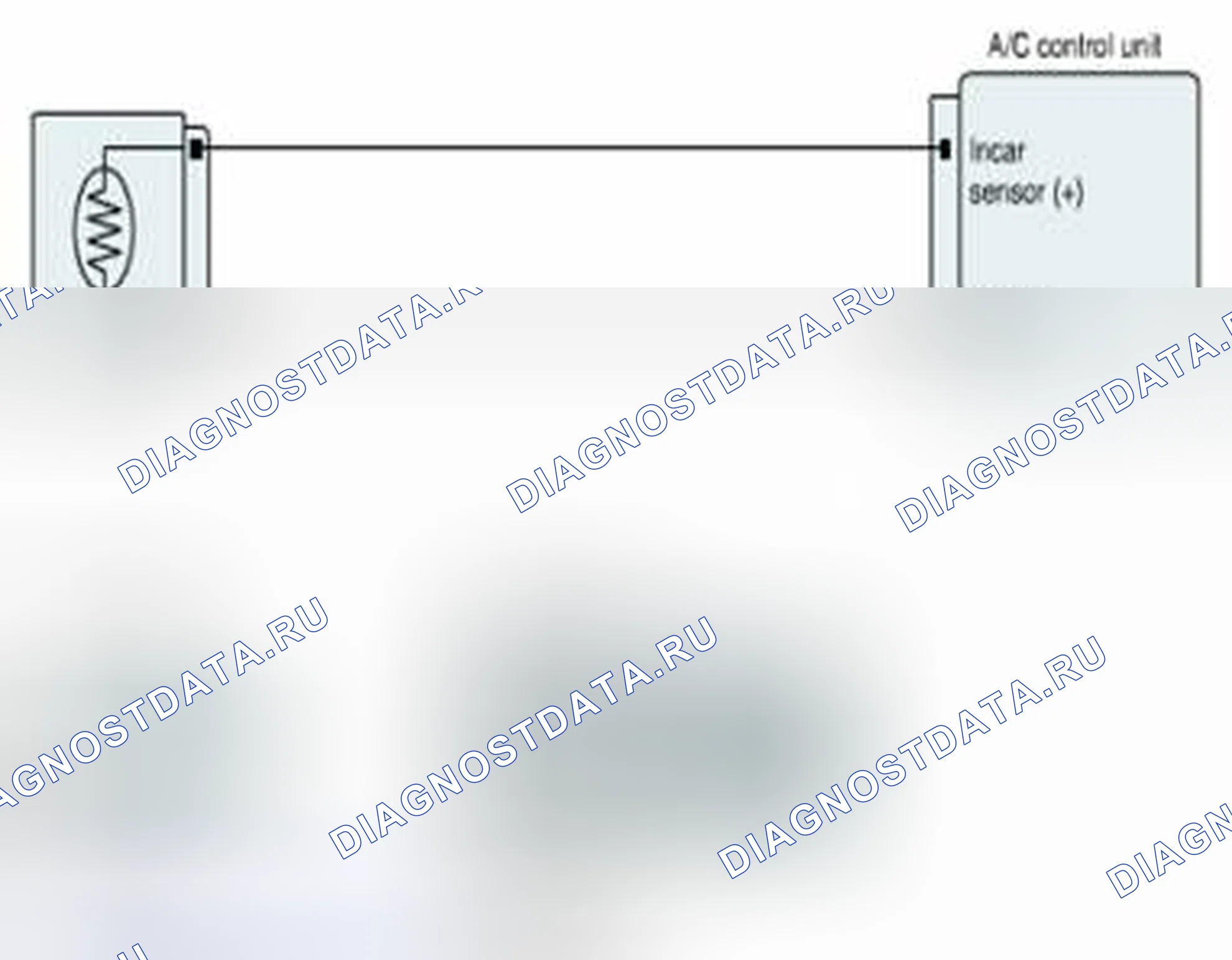 Рис. 99: Схема диагностической цепи. Geely SC7 I