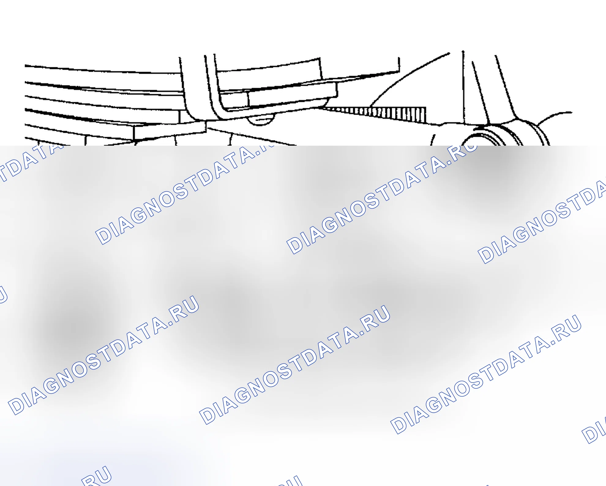 Рис. 23. Ford Pickup F250 Super Duty I