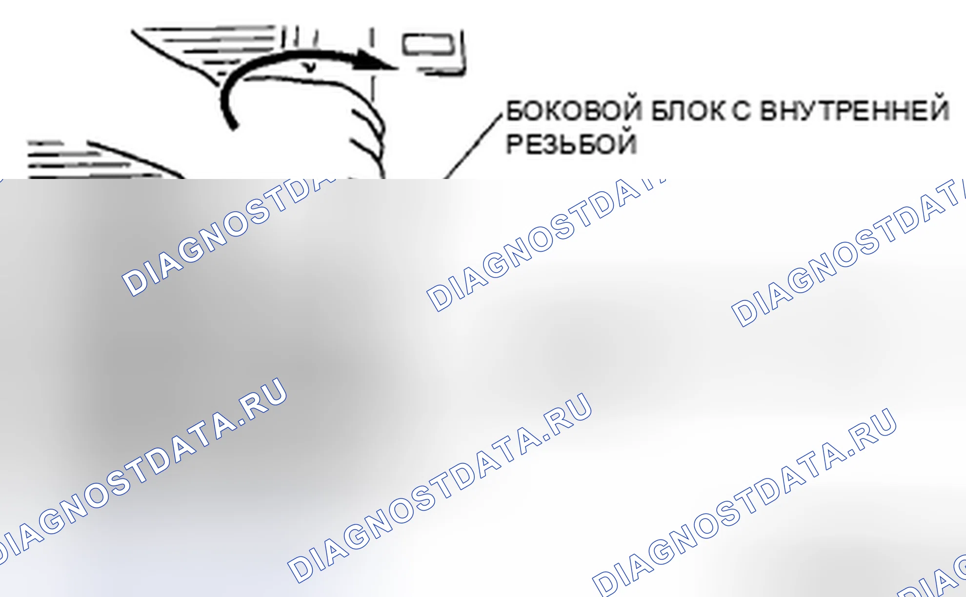 Рис. 77: Примечание по демонтажу приемника / осушителя. Honda CR-V II рестайлинг