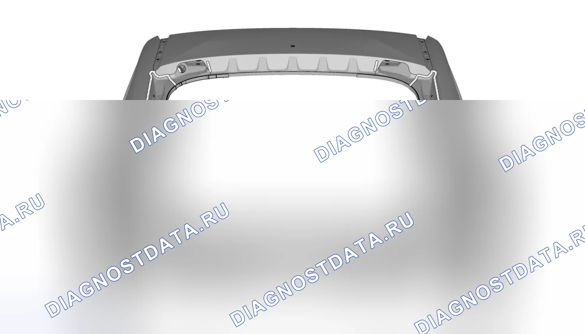 ПВХ сварной шов герметика — Haval F7X. Haval F7x I