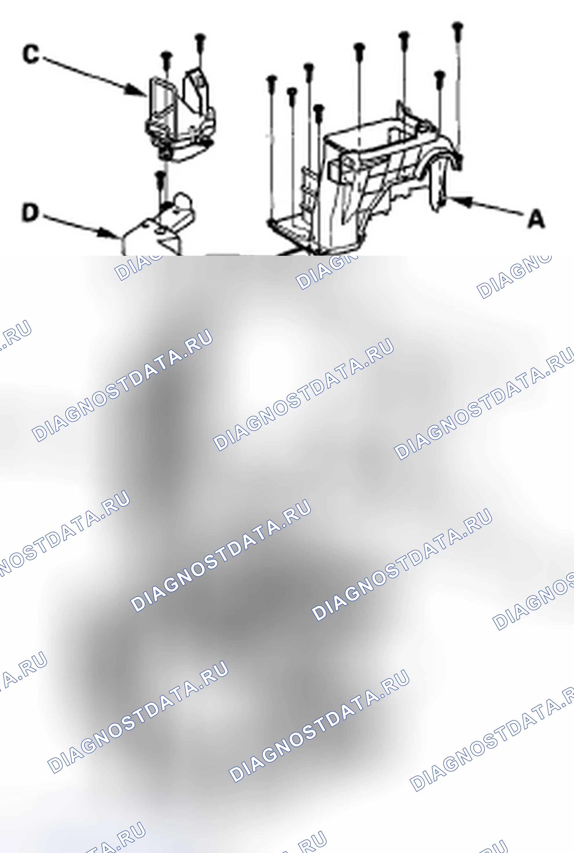 Рис. 91. Honda Ridgeline I рестайлинг