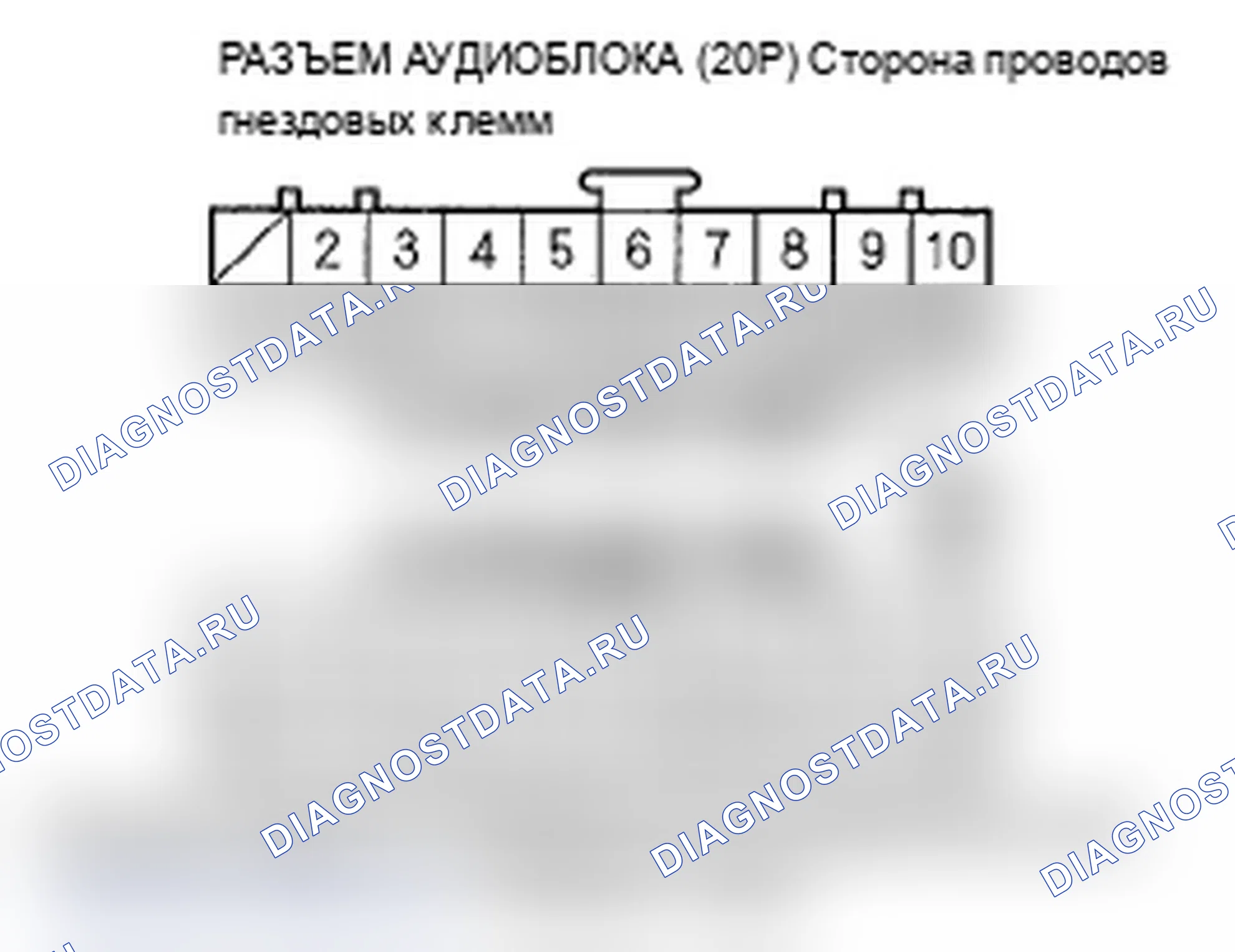 Рис. 67: Подсветка кнопки аудиоблока не работает. Acura TL III рестайлинг