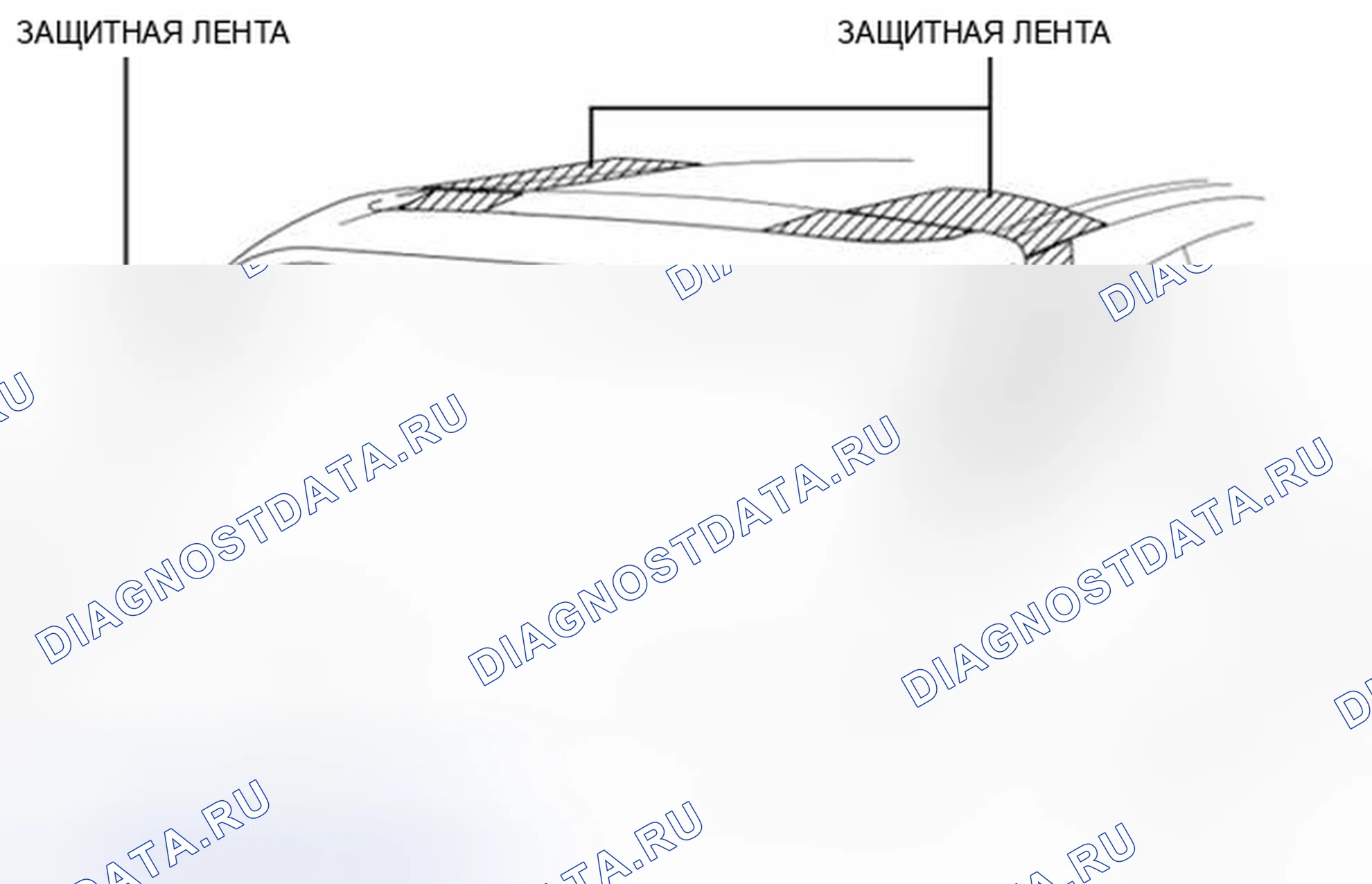 Рис. 28. Mazda 3 BL рестайлинг