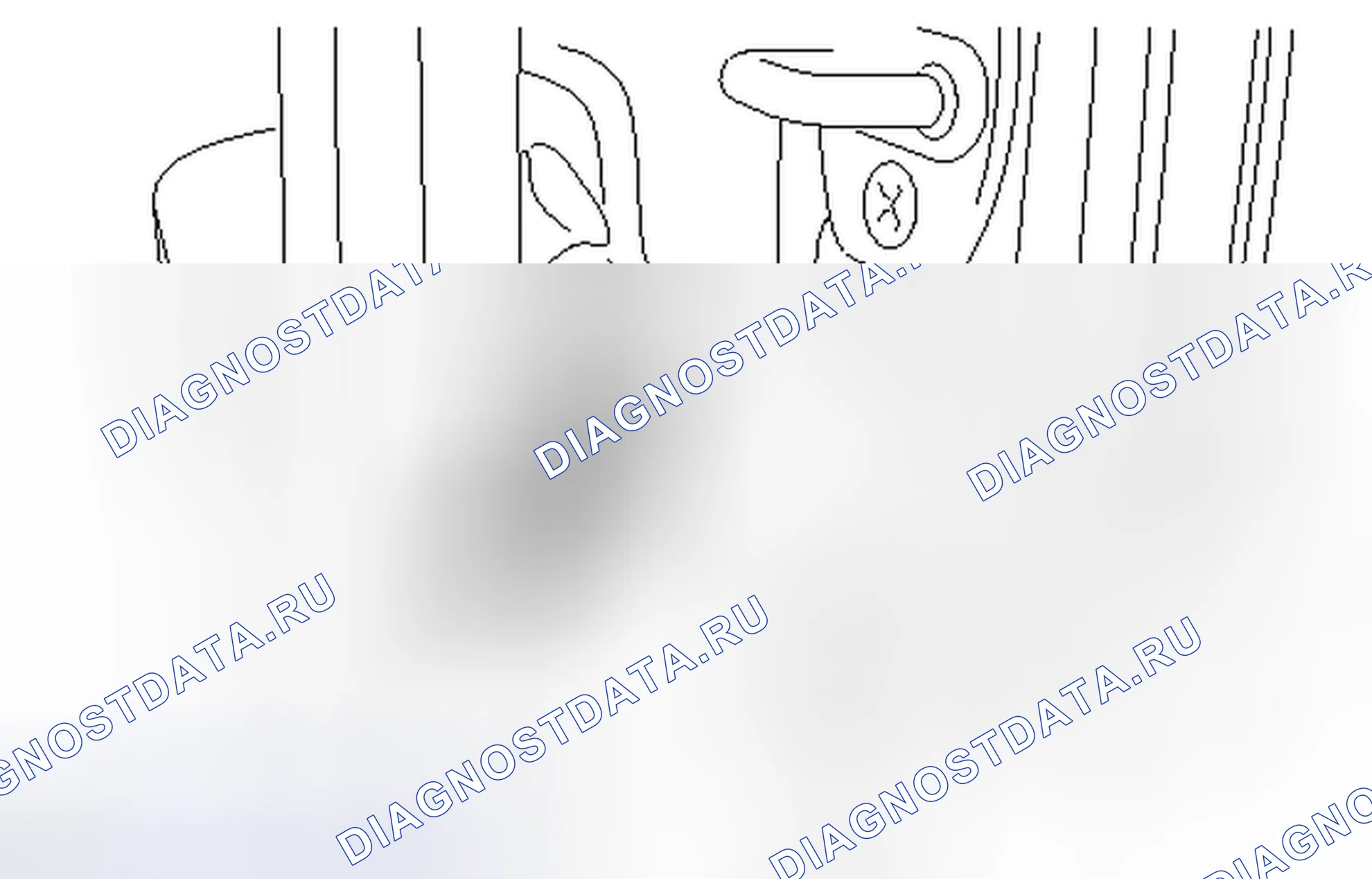 Рис. 114: УДАЛЕНИЕ [08 / 2013 -]. Toyota FJ Cruiser I