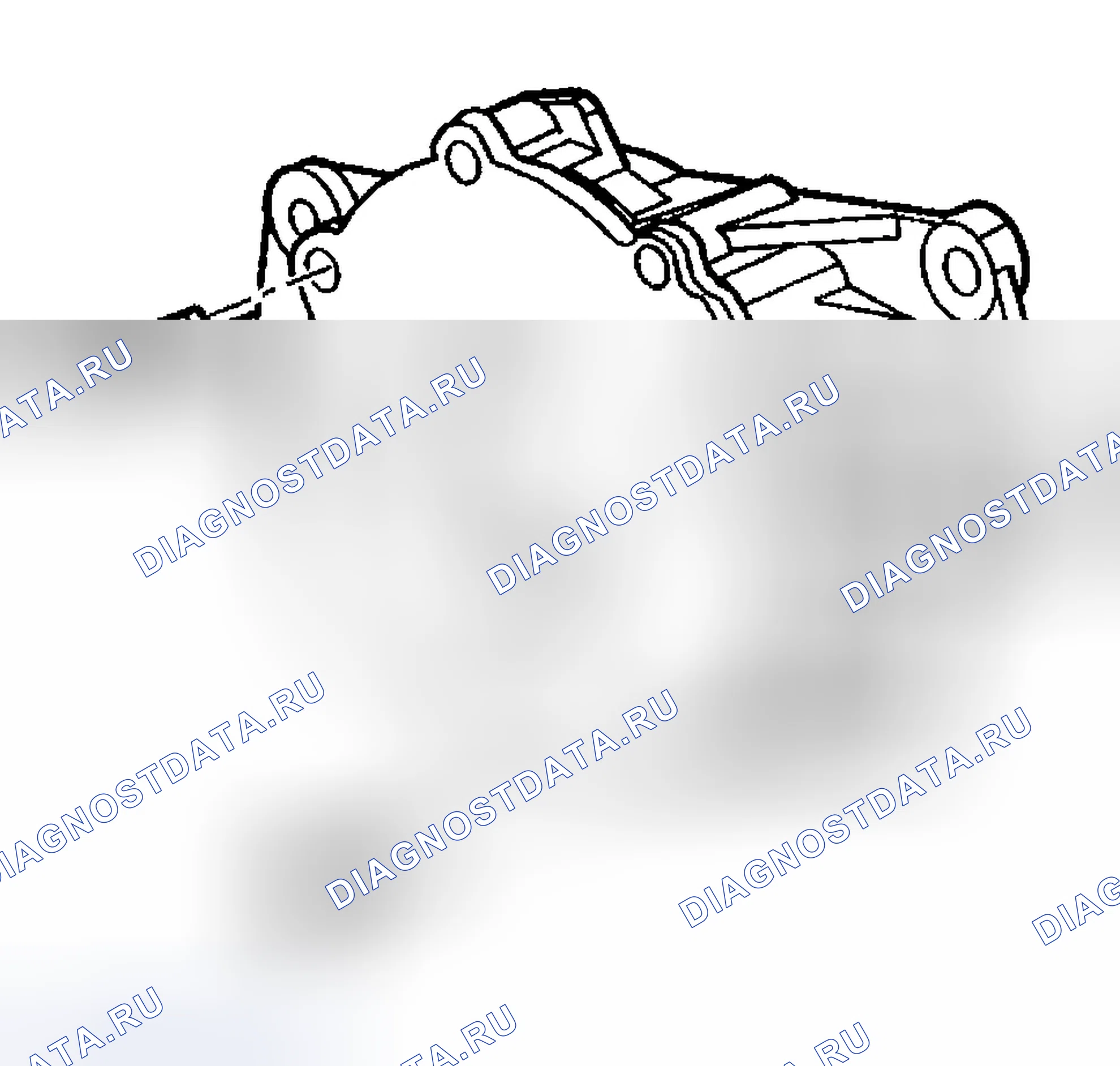 Рис. 1384. Chevrolet Chevy Express H2500 