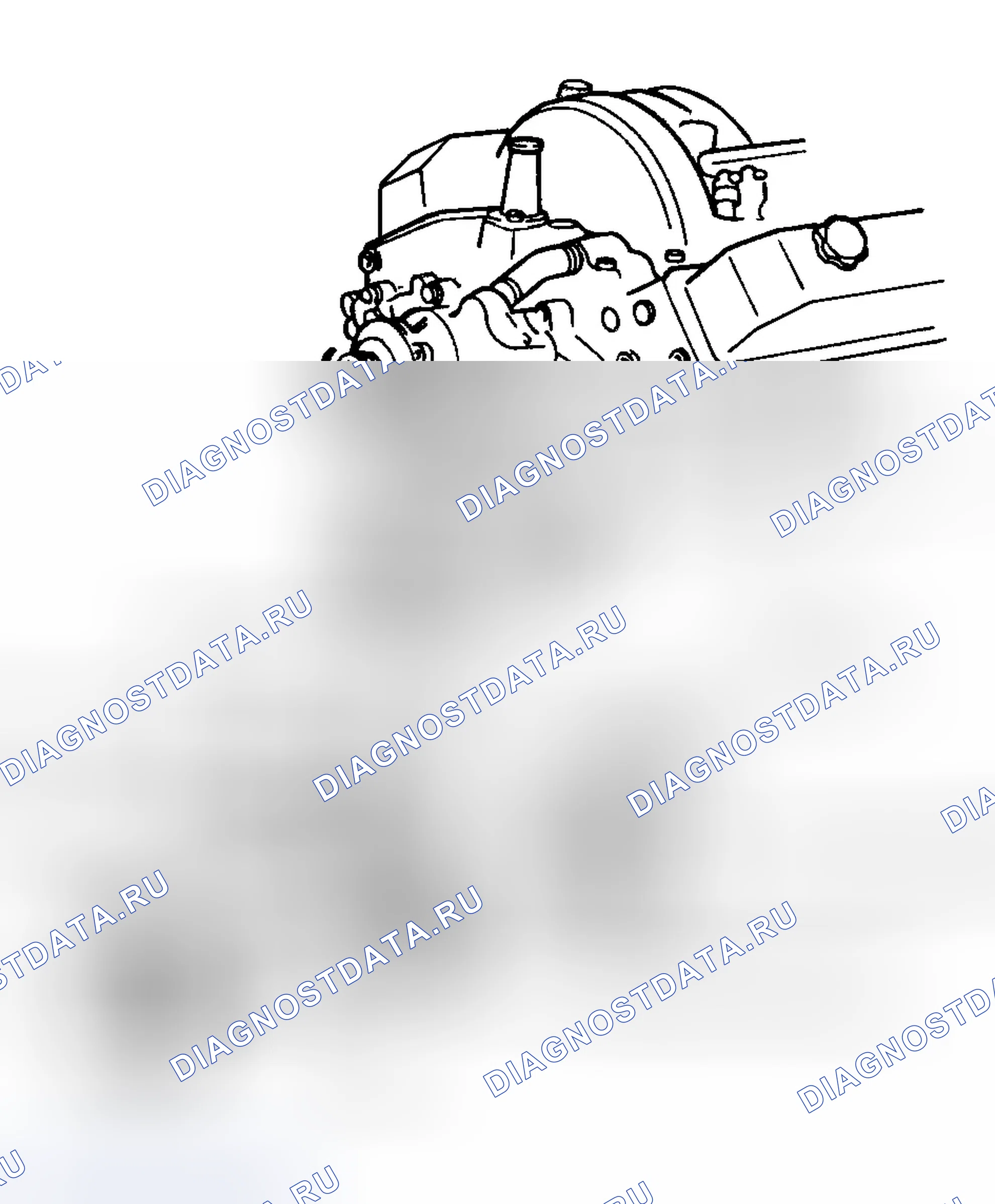 Рис. 25: Установка. Dodge Dakota WS 