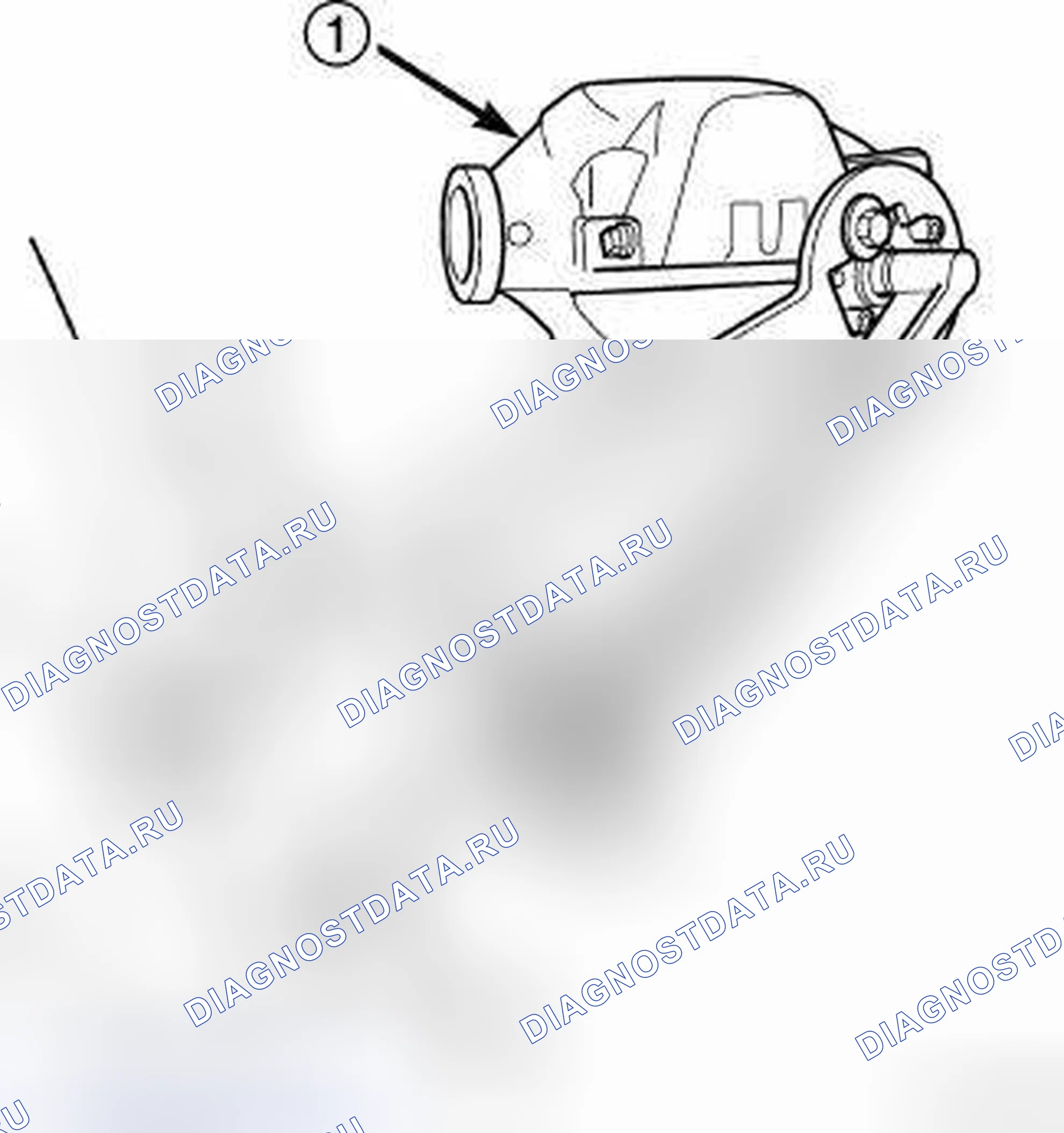 Рис. 192. Dodge Dakota III рестайлинг
