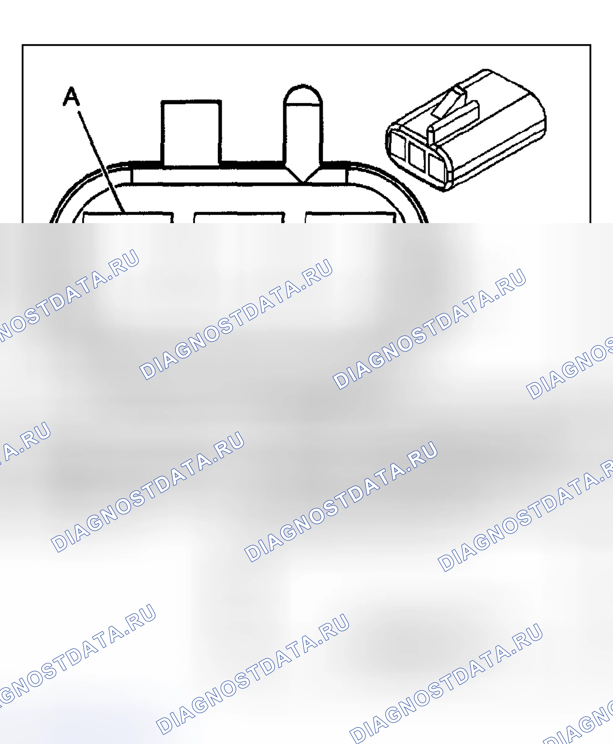 Рис. 110. GMC Cab & Chassis Sierra 3500 GMT800 early