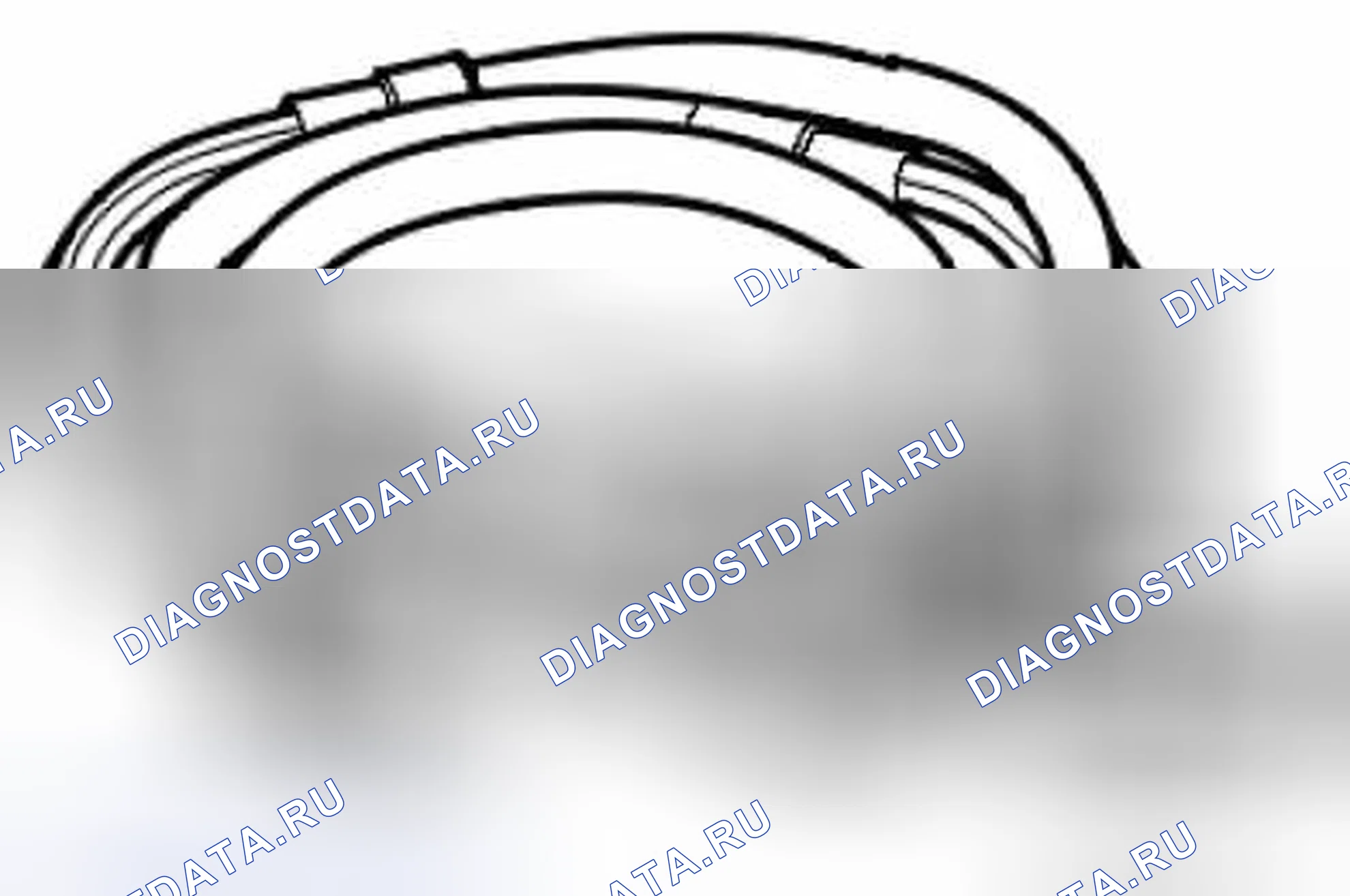 Рис. 369: 86 12 764 SRS. Kia Optima II