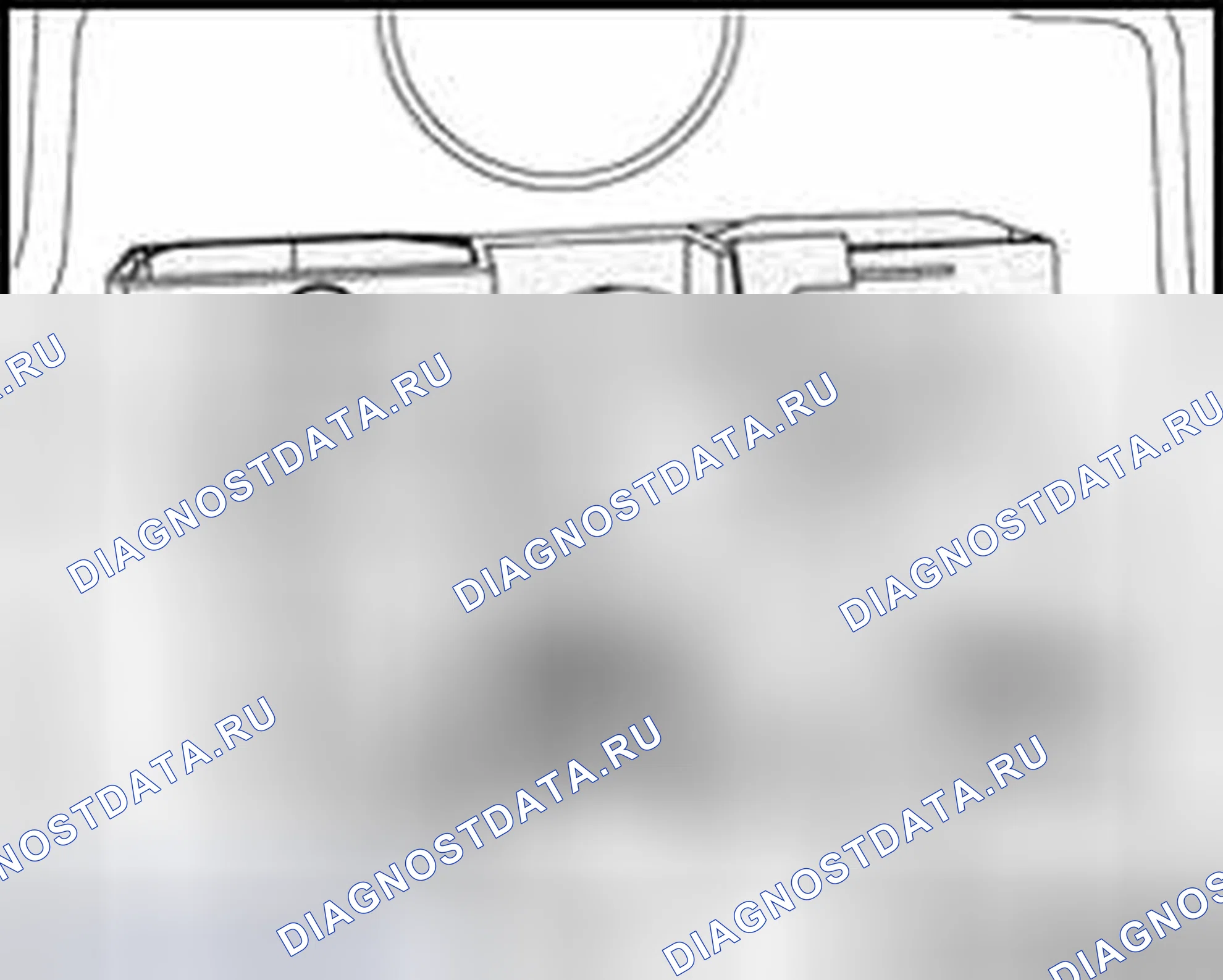 Рис. 83. Volkswagen Passat B5 рестайлинг