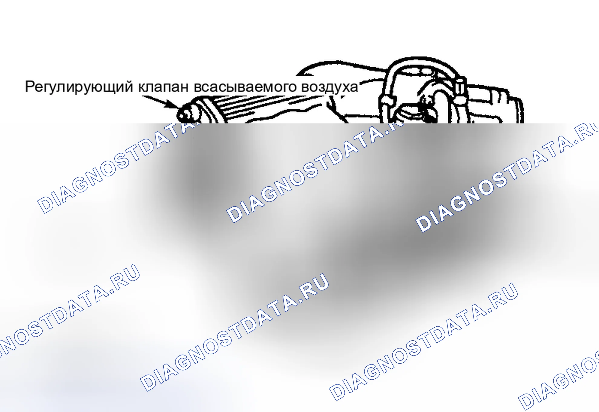 Рис. 3: Camry 3.0L V6, Camry Solara 3.0L V6, Land Cruiser и Sequoia. Toyota Camry XV30