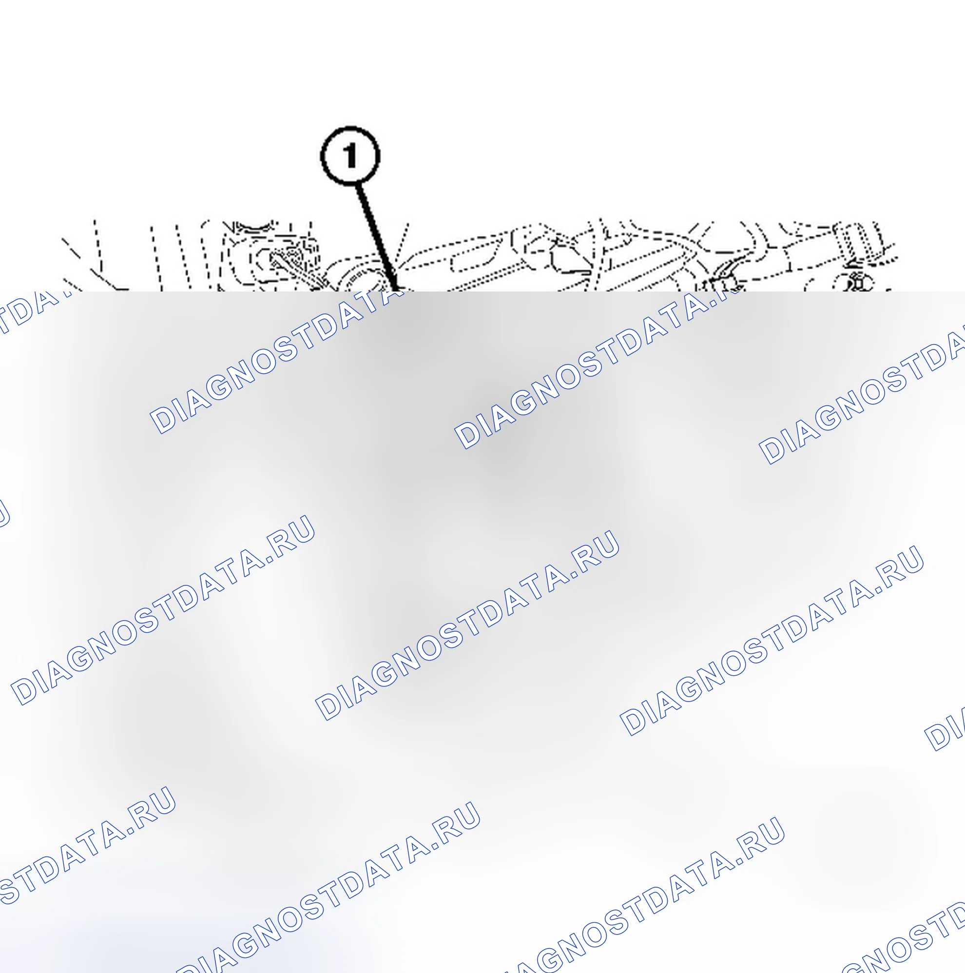 Рис. 56: 5.7 / 6.1л. Dodge Charger V
